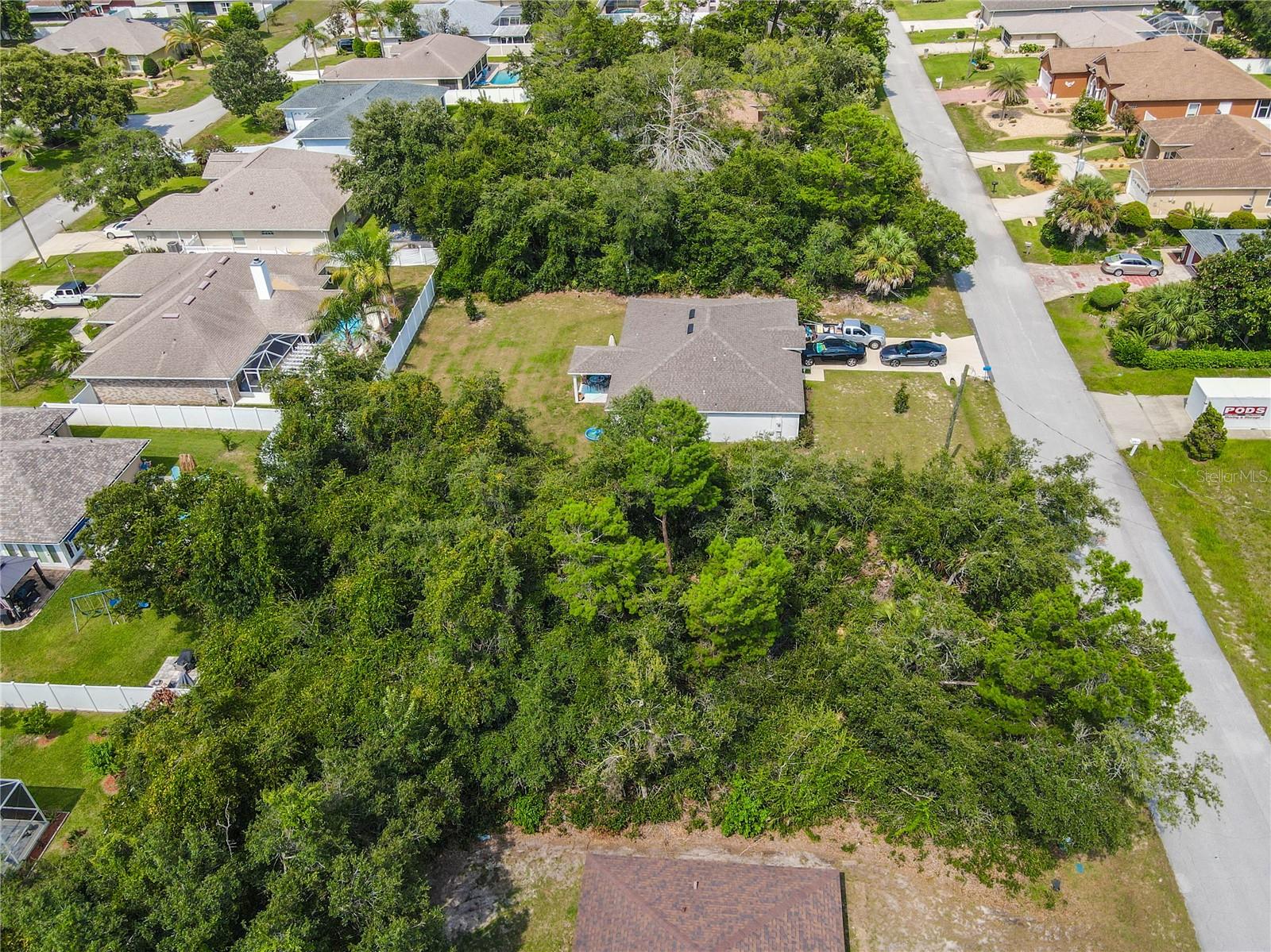 Land at 76 FREEPORT LN, PALM COAST, photo 5 of 12