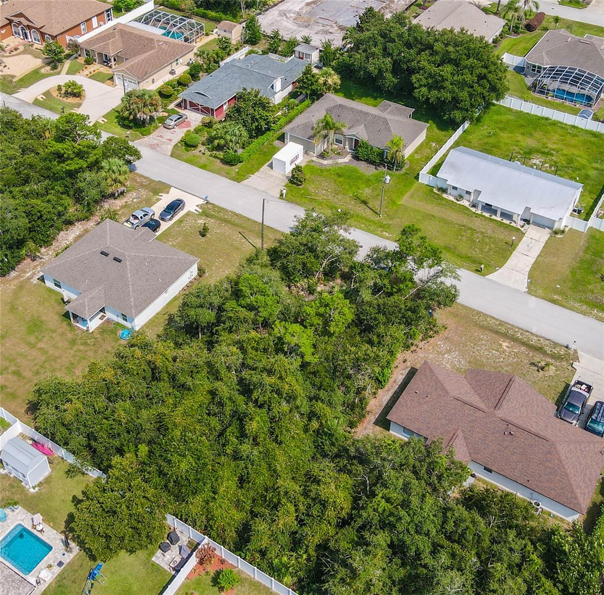 Land at 76 FREEPORT LN, PALM COAST, photo 6 of 12
