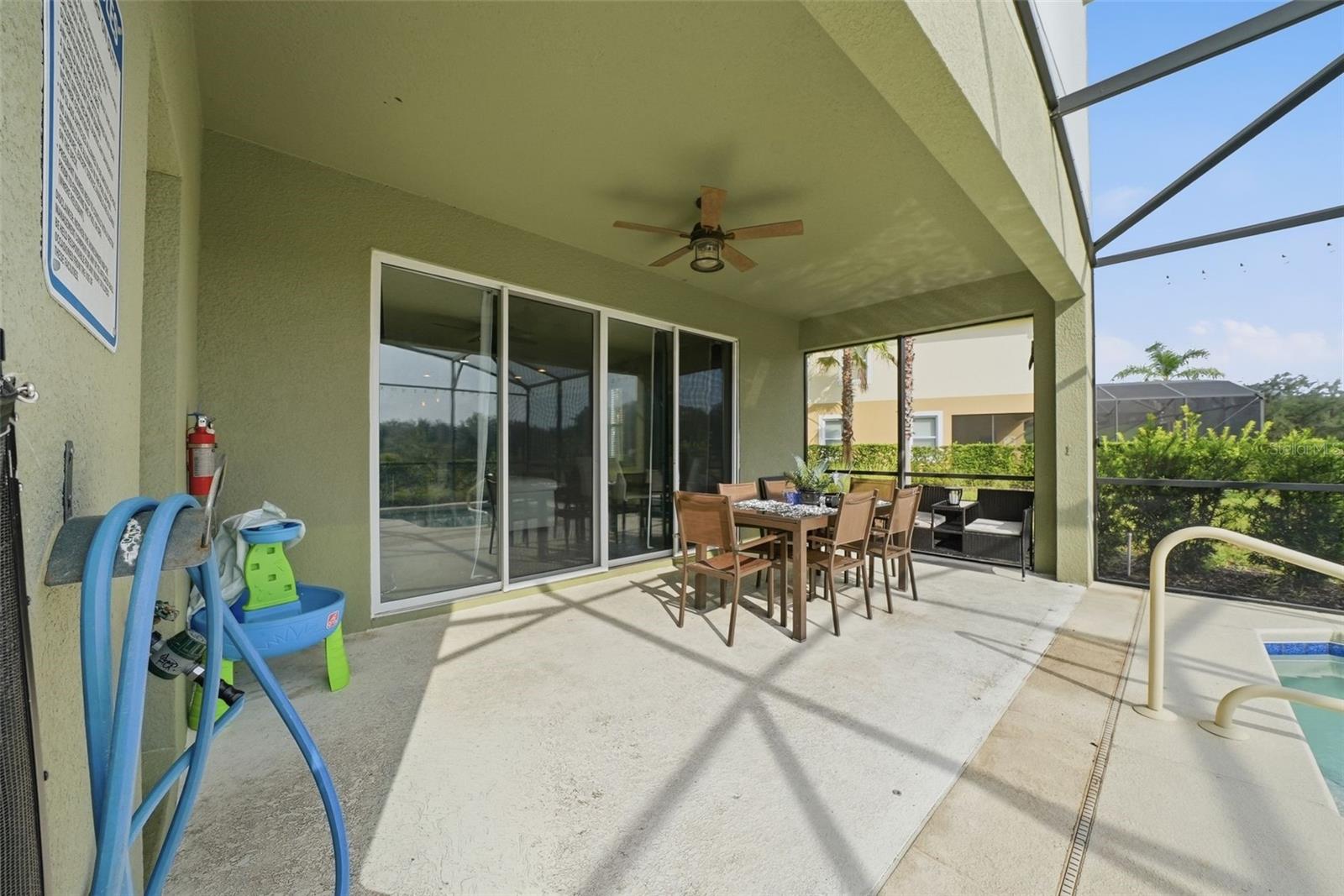 Townhouse at 4715 TERRASONESTA DR, DAVENPORT, photo 44 of 62