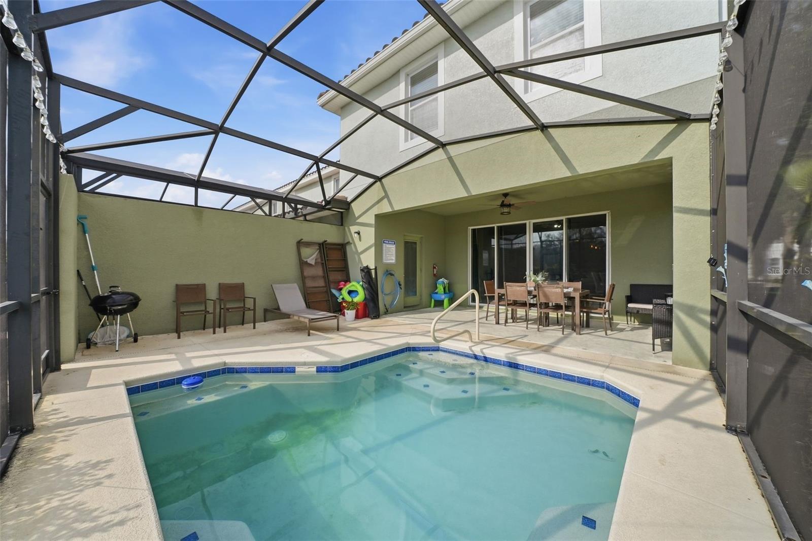 Townhouse at 4715 TERRASONESTA DR, DAVENPORT, photo 46 of 62