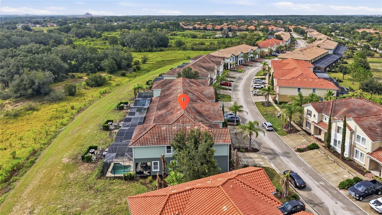 Townhouse at 4715 TERRASONESTA DR, DAVENPORT, photo 56 of 62