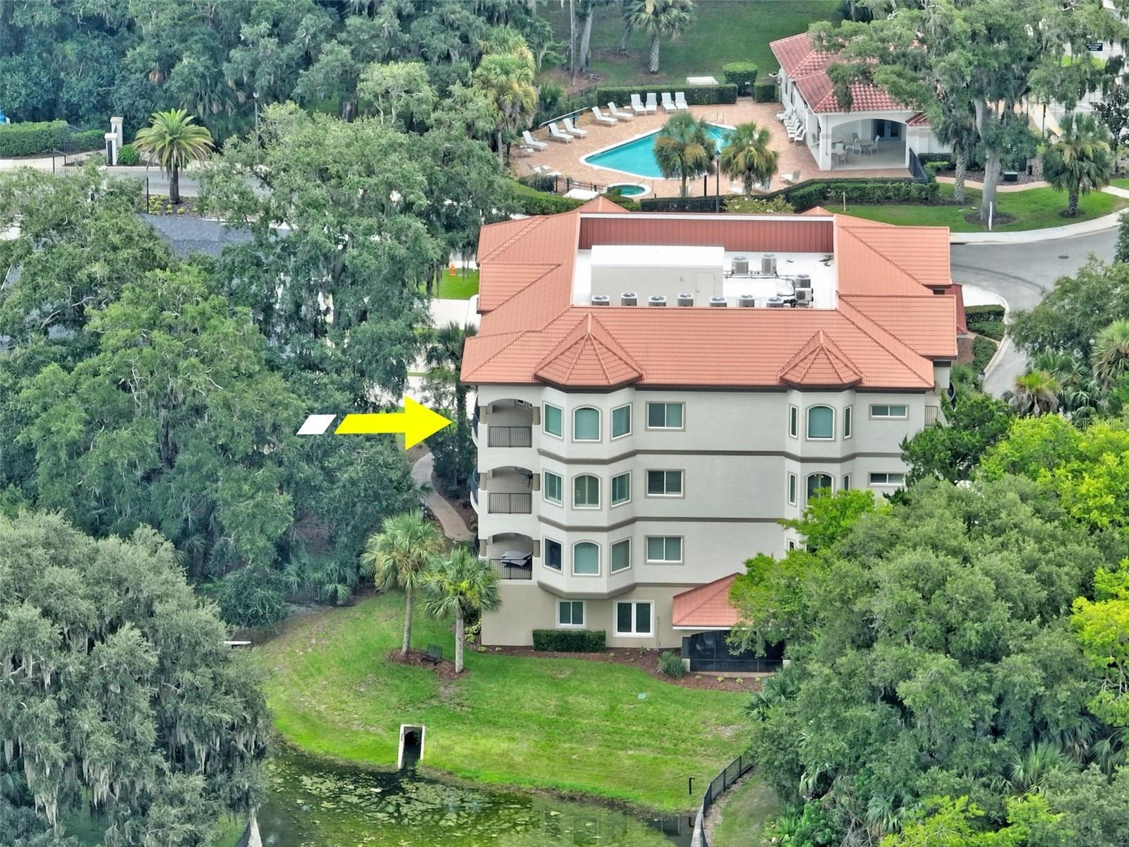 Condominium at 200 CEDAR CV #205, PALM COAST, photo 2 of 39