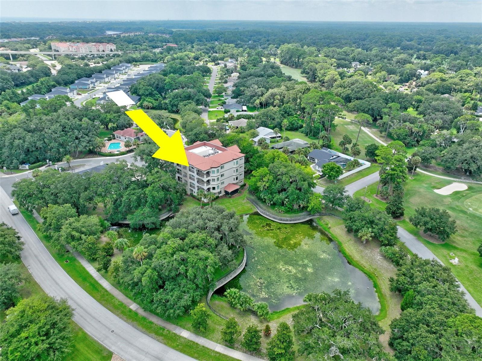 Condominium at 200 CEDAR CV #205, PALM COAST, photo 36 of 39