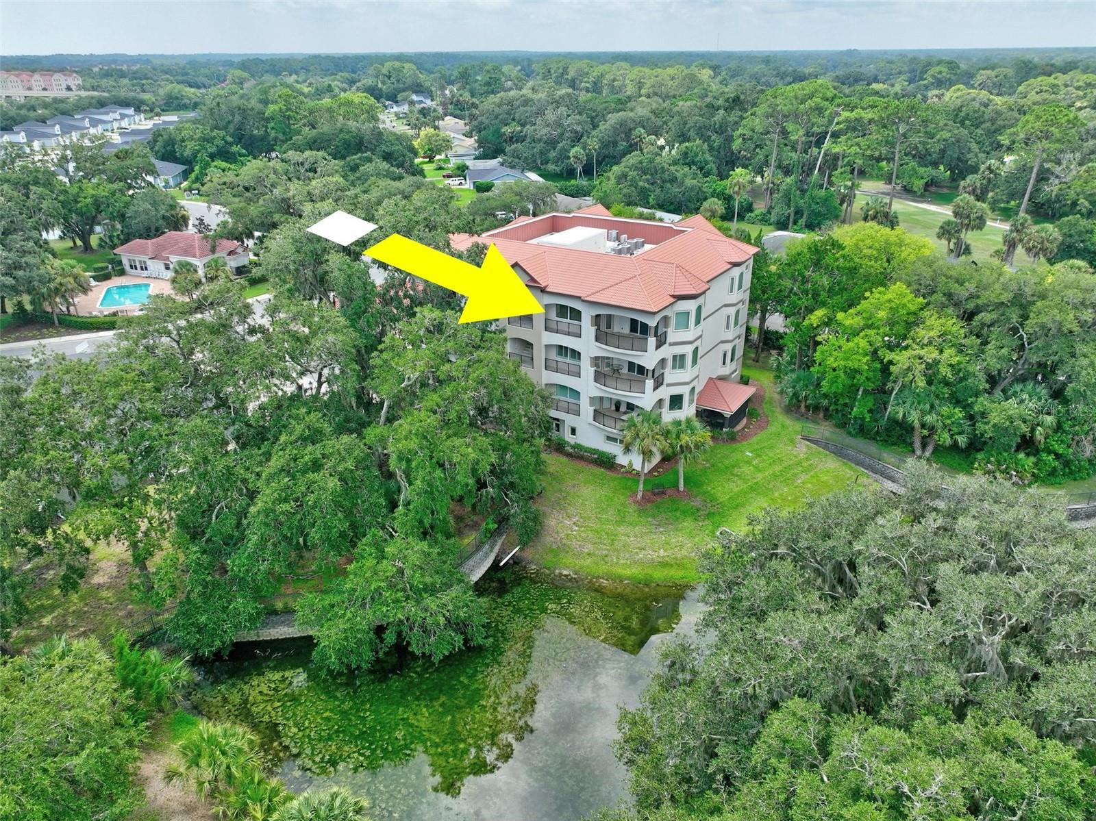 Condominium at 200 CEDAR CV #205, PALM COAST, photo 35 of 39