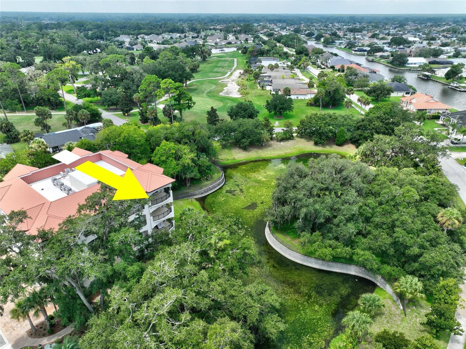 Condominium at 200 CEDAR CV #205, PALM COAST, photo 33 of 39