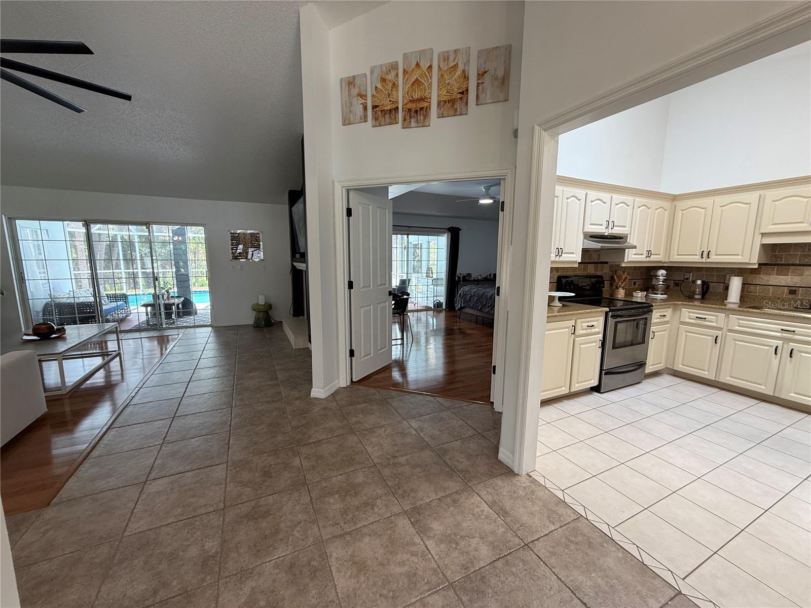 Open Floorplan - 77 CIMMARON DR, PALM COAST