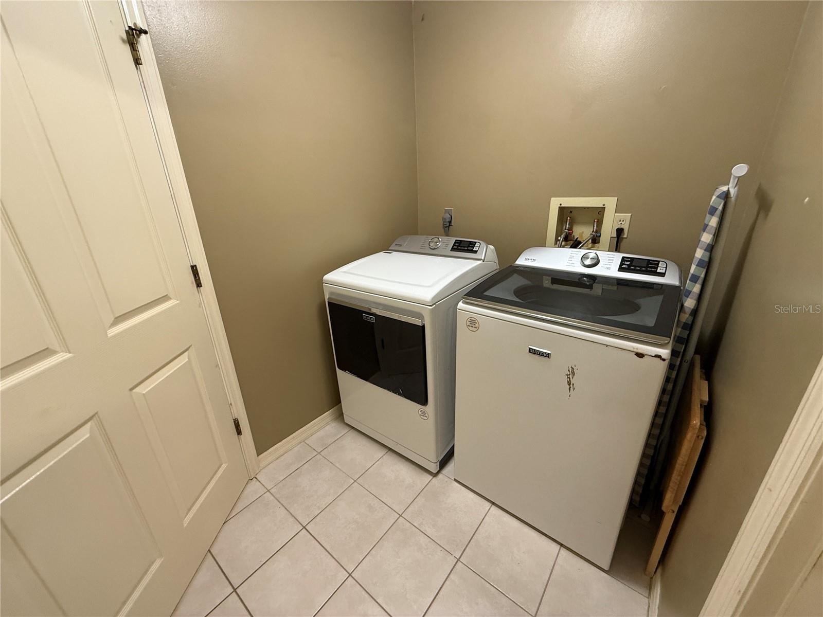 in home laundry room - 77 CIMMARON DR, PALM COAST