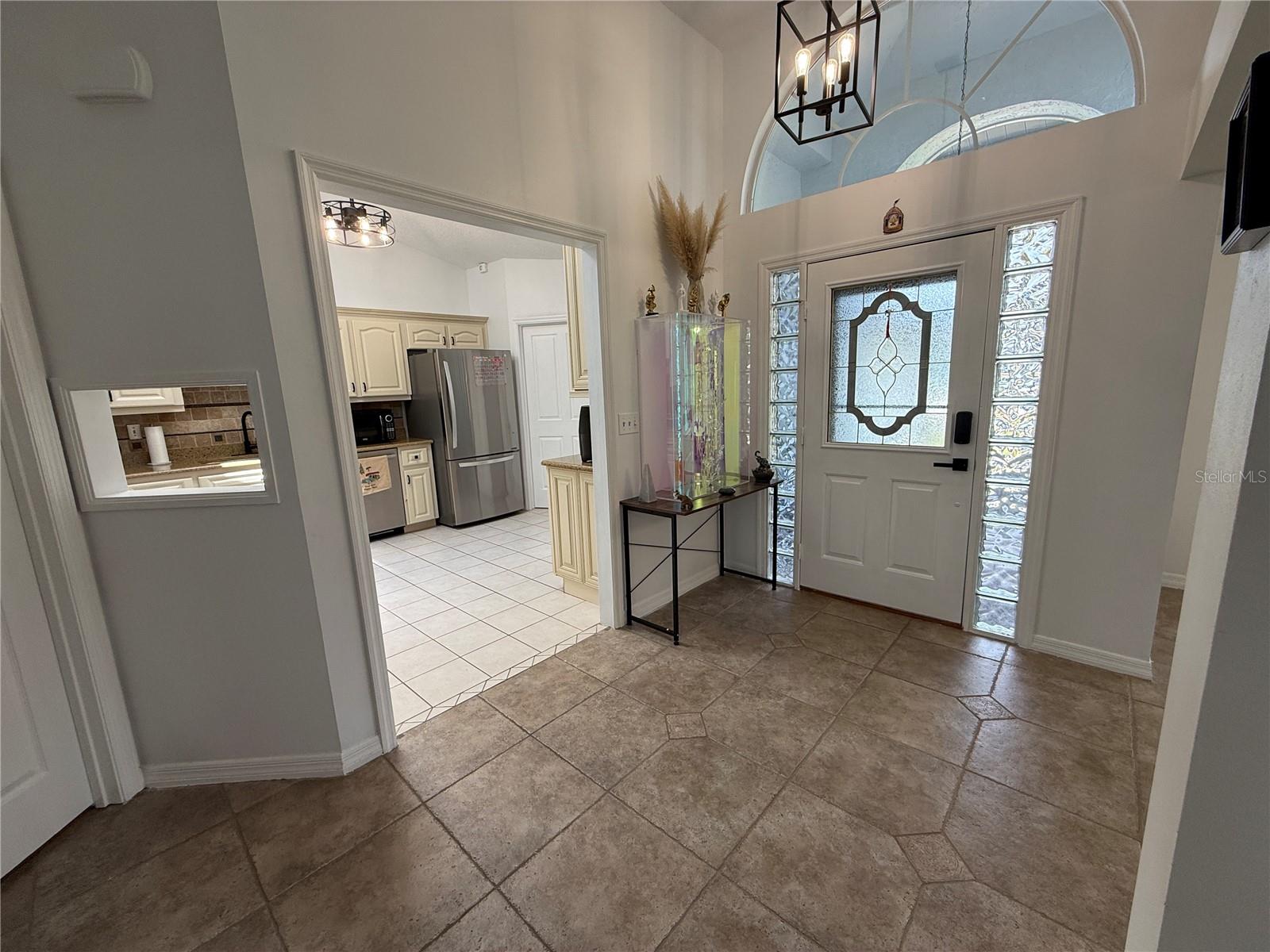 Foyer entry - 77 CIMMARON DR, PALM COAST