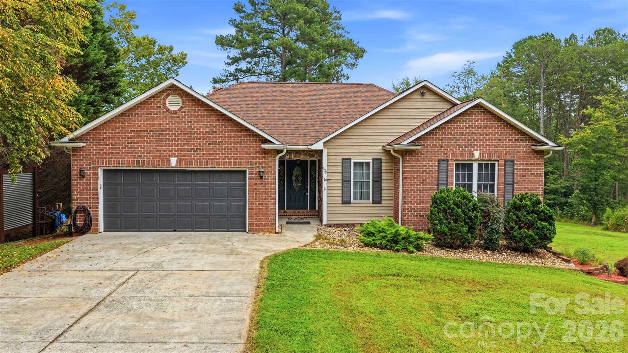 Single Family Residence at 199 Bethlehem Manufacturing Lane, Hickory, photo 3 of 26