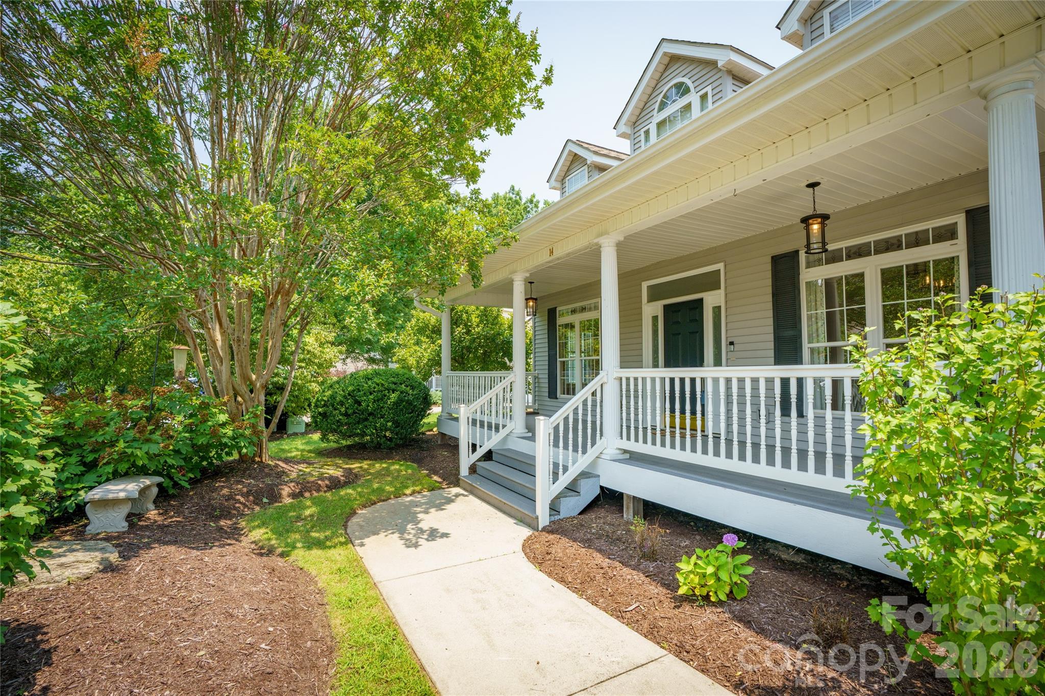 Single Family Residence at 14 Waterbury Court, Hendersonville