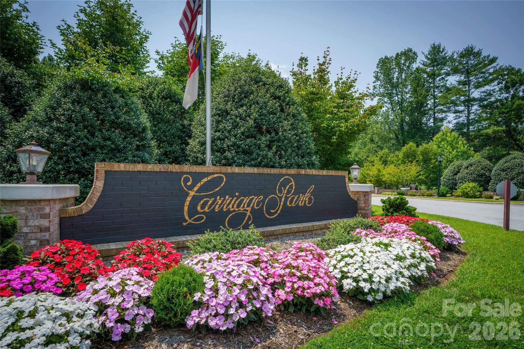 Single Family Residence at 14 Waterbury Court, Hendersonville, photo 48 of 48