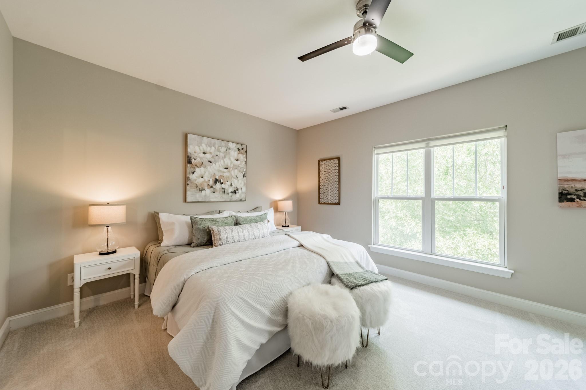 Primary bedroom - 10236 Vanguard Parkway, Huntersville