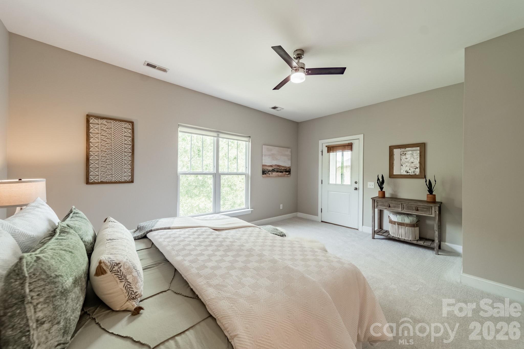 Primary bedroom - 10236 Vanguard Parkway, Huntersville