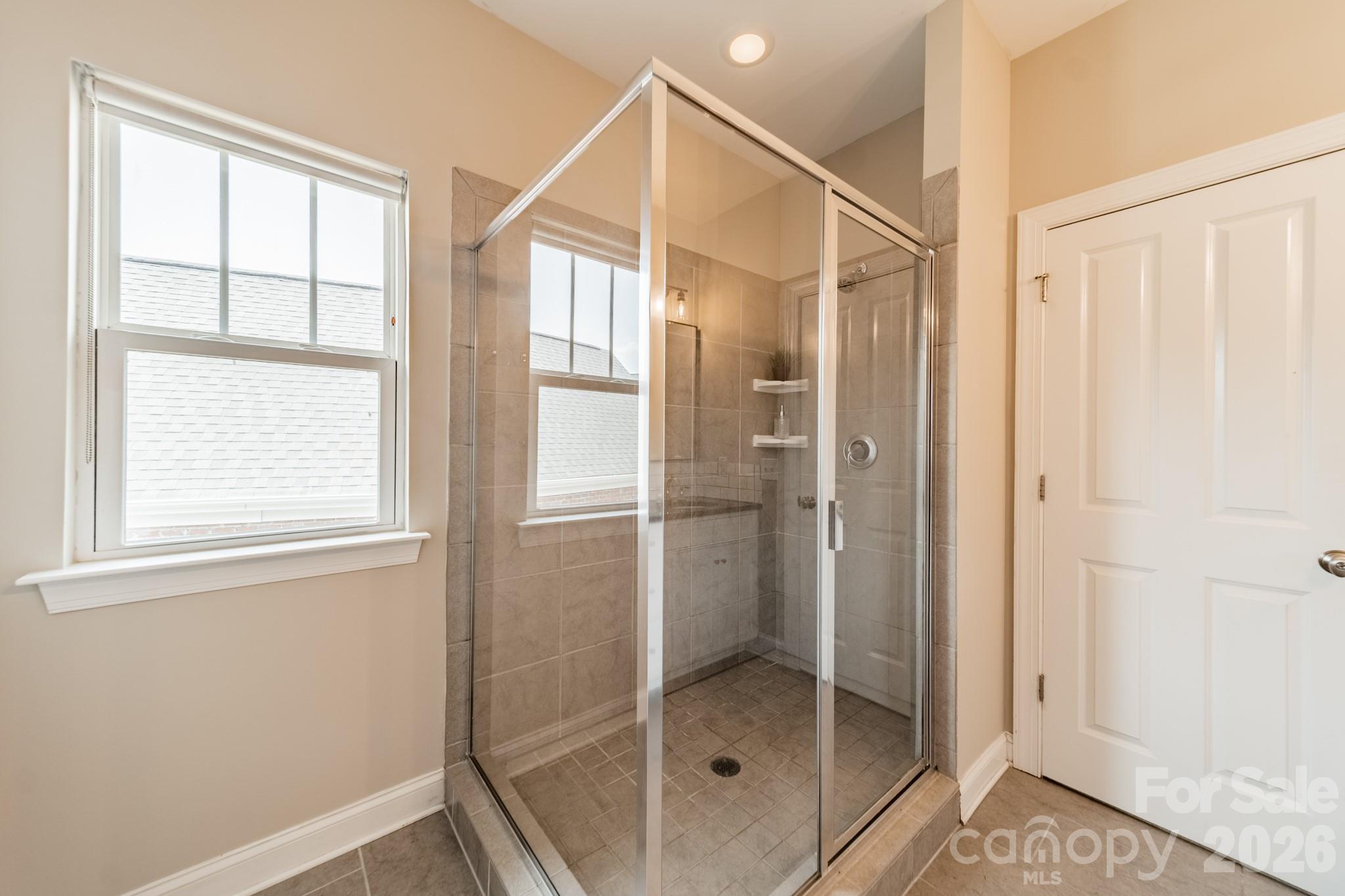 Primary bath - 10236 Vanguard Parkway, Huntersville