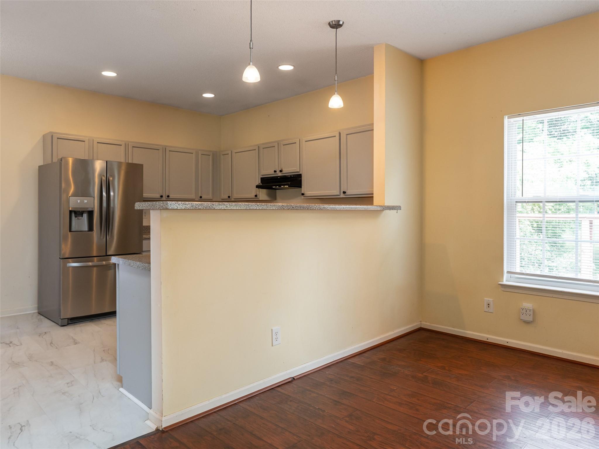 Open Kitchen layout - 10 Ashe Road, Candler