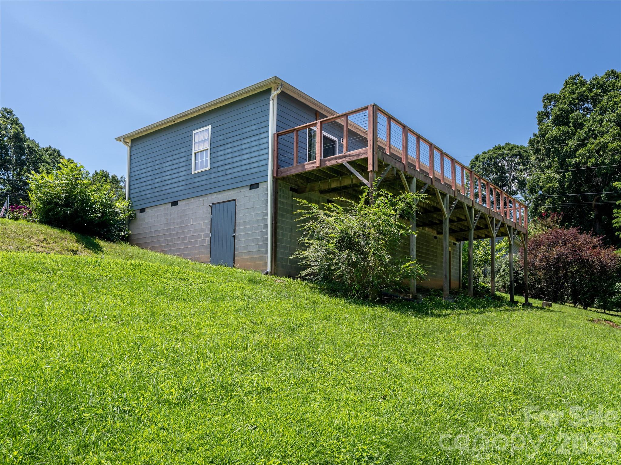 Single Family Residence at 10 Ashe Road, Candler, photo 36 of 42