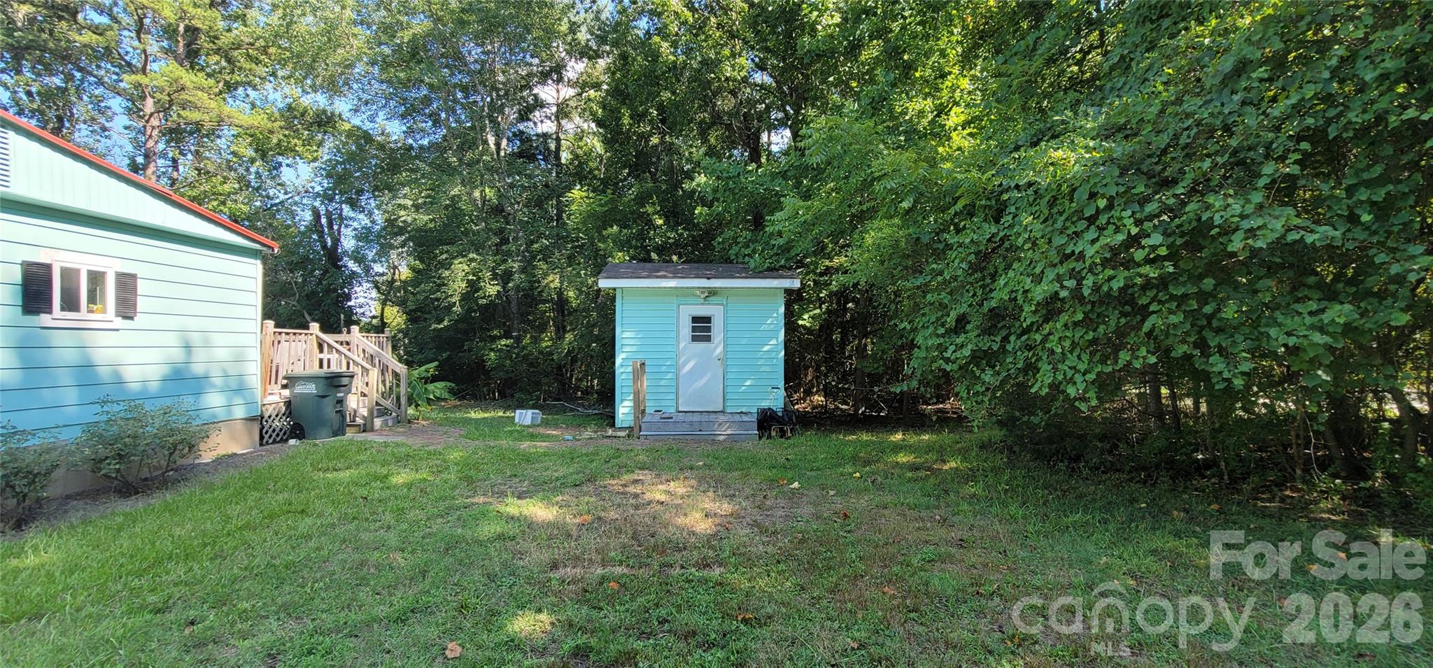 Storage Shed - 435 Airport Road, Gastonia