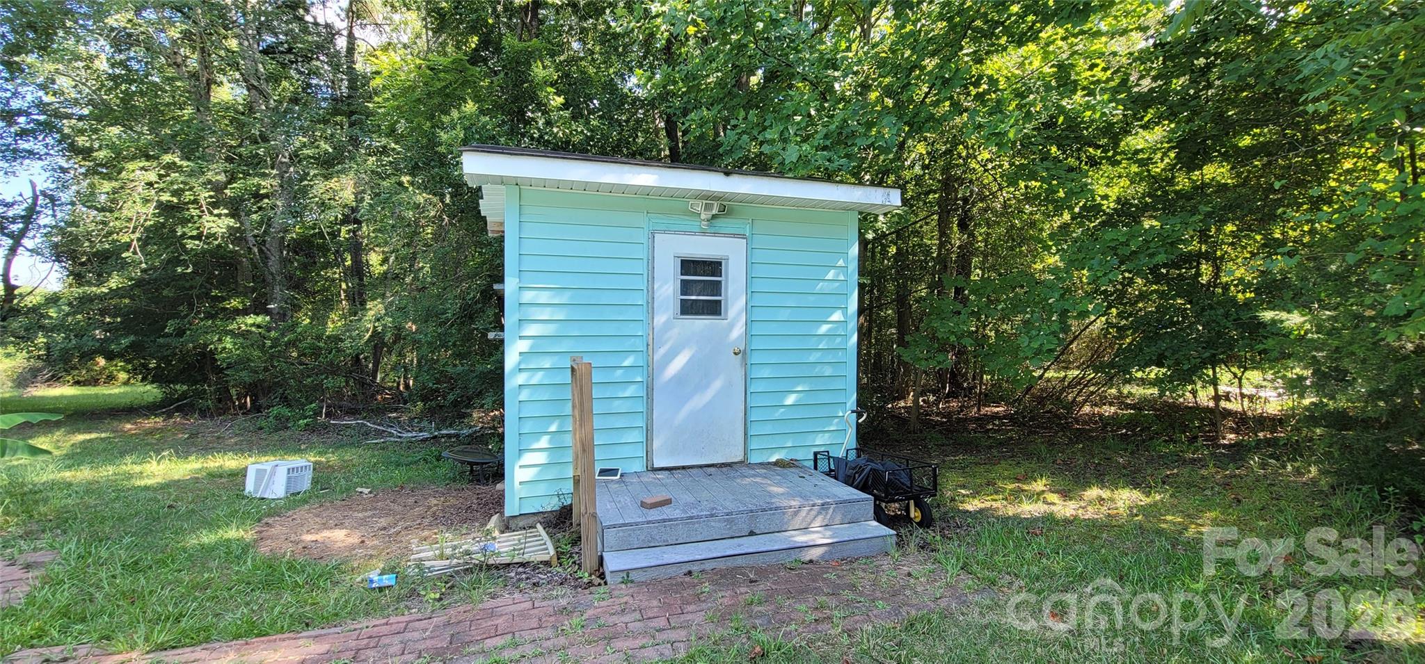 Storage Shed - 435 Airport Road, Gastonia