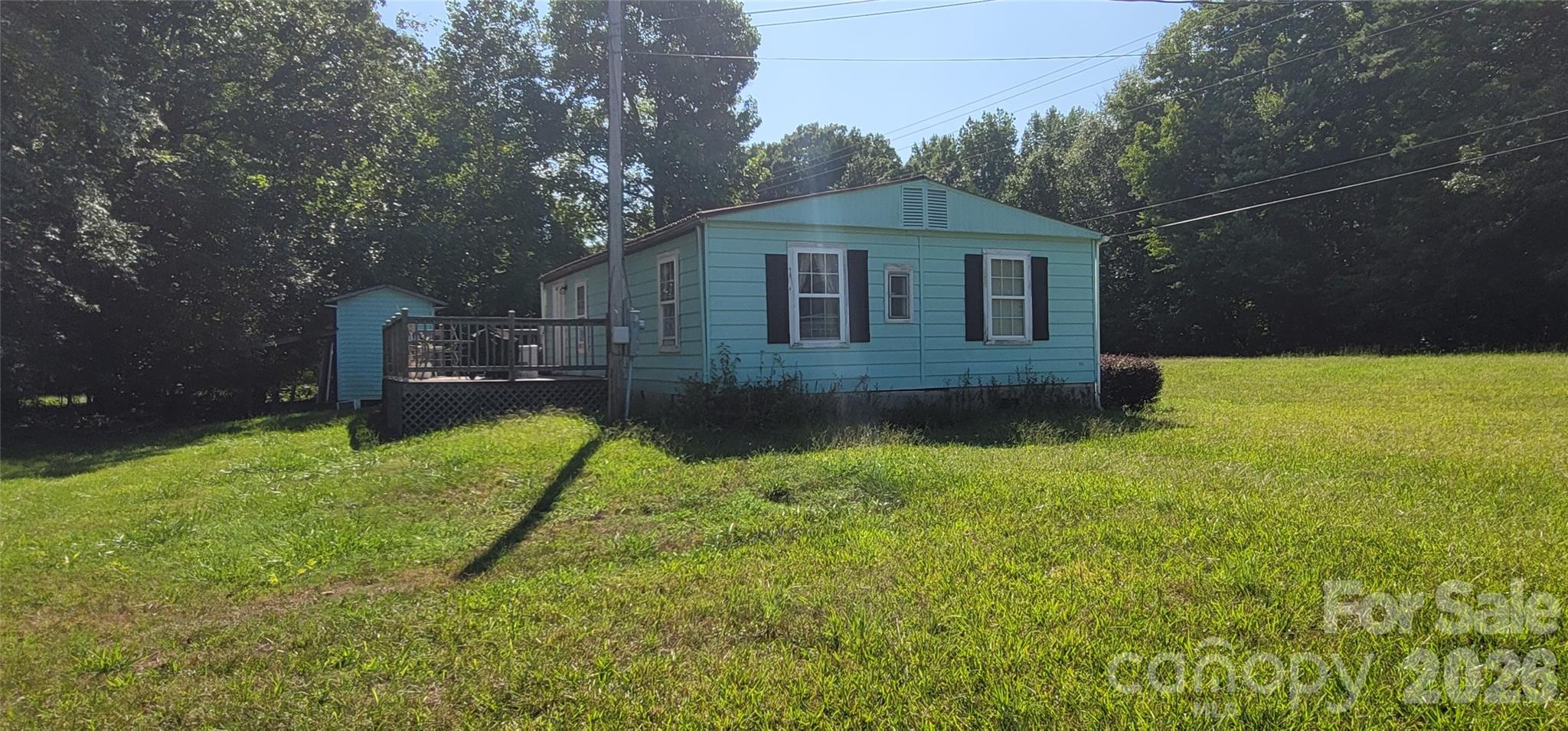 Left Side - 435 Airport Road, Gastonia