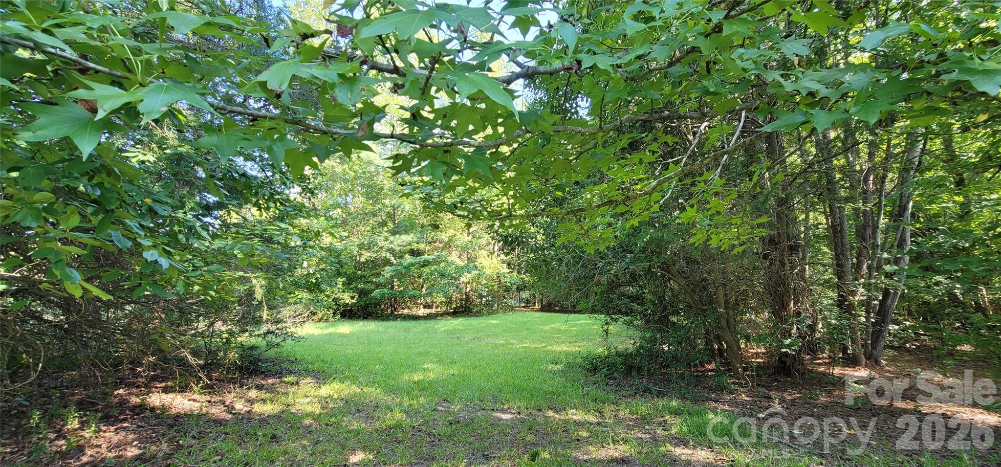Meadow Area in Back - 435 Airport Road, Gastonia