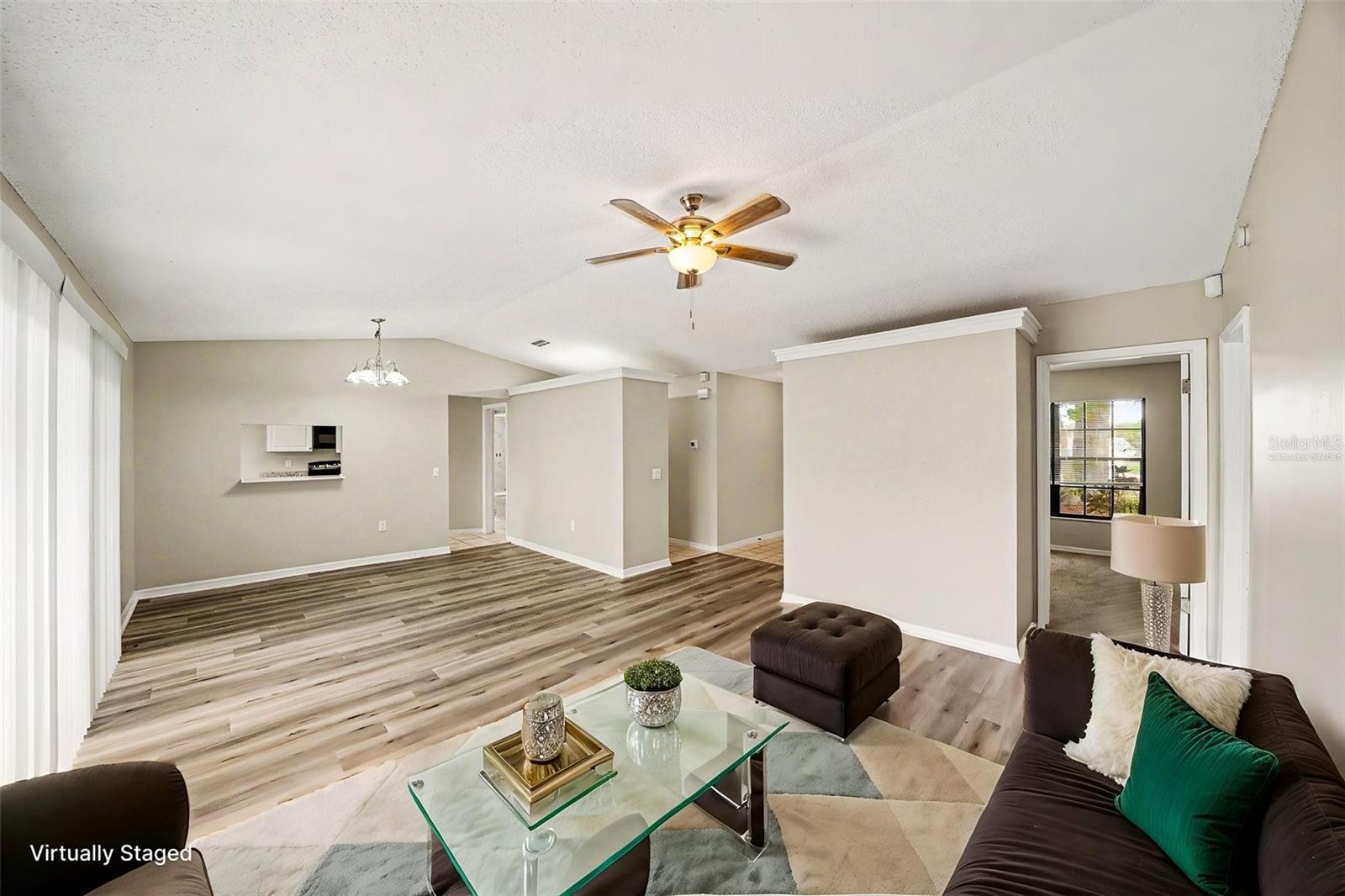 Virtually Staged - 4816 W ADDAX DR, NEW PORT RICHEY