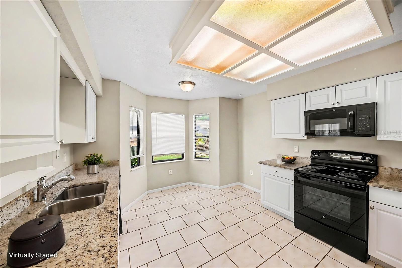 Virtually Staged - 4816 W ADDAX DR, NEW PORT RICHEY