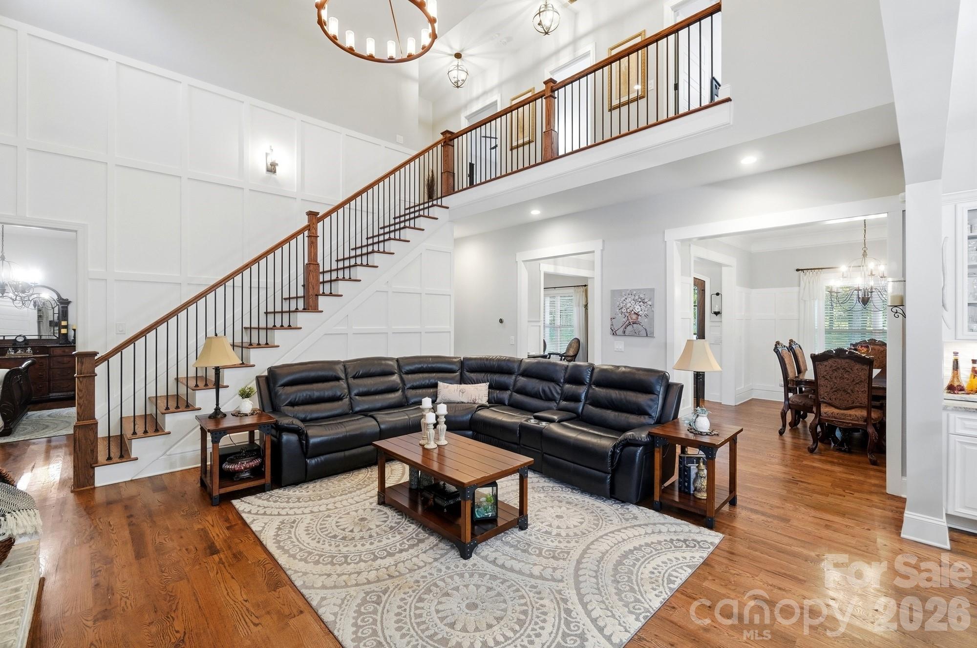 Single Family Residence at 1500 Billy Howey Road, Waxhaw, photo 18 of 48