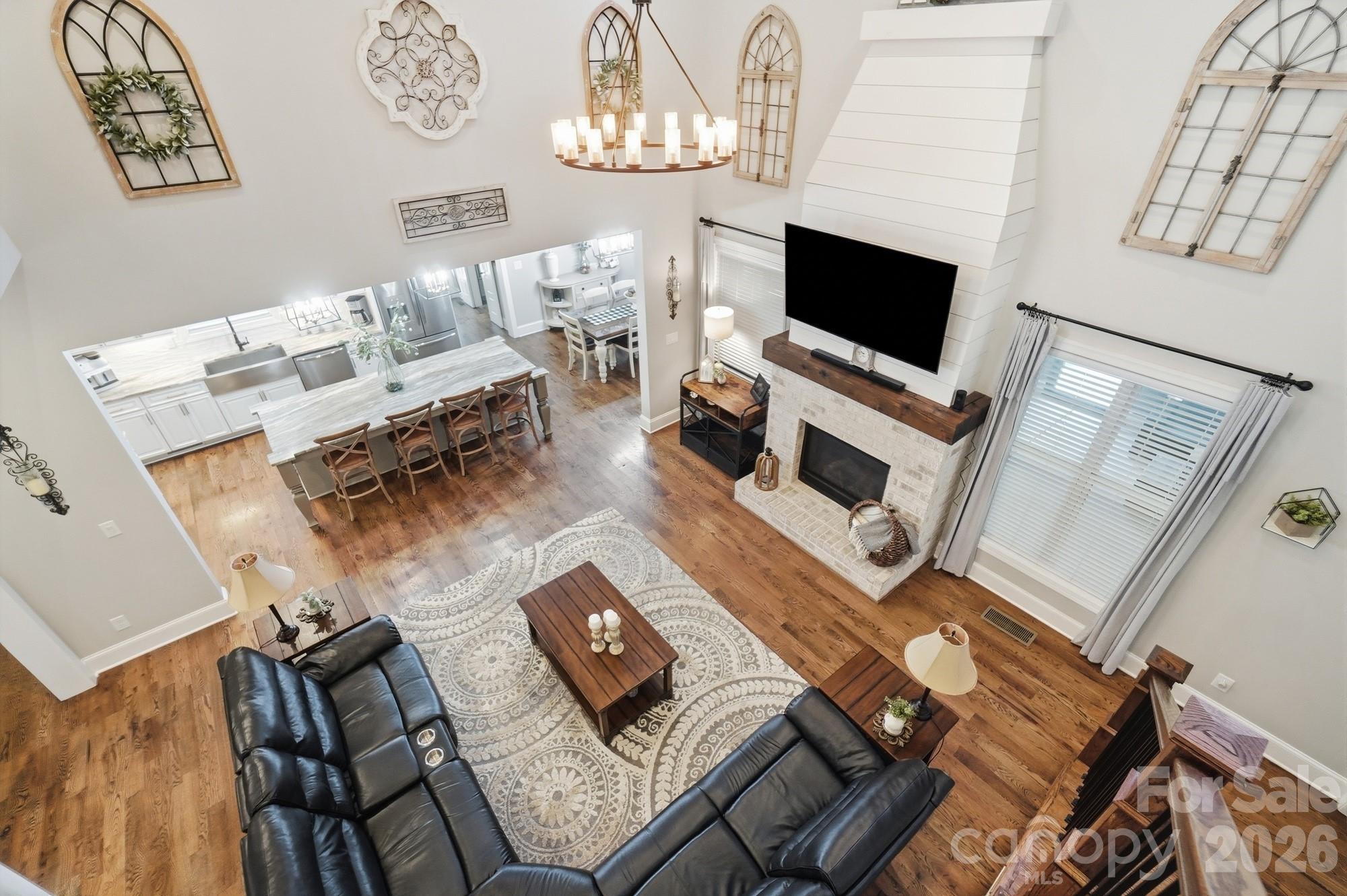 Single Family Residence at 1500 Billy Howey Road, Waxhaw, photo 35 of 48