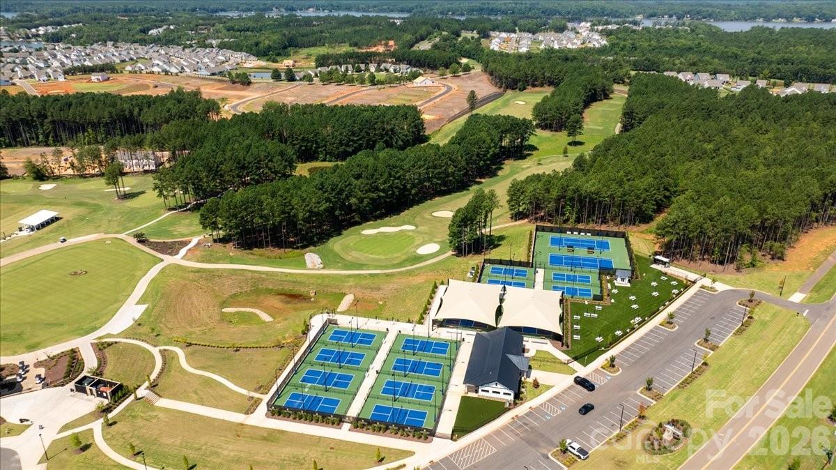 Rack Club for Tennis and pickle ball - 11222 Island View Lane, Lancaster