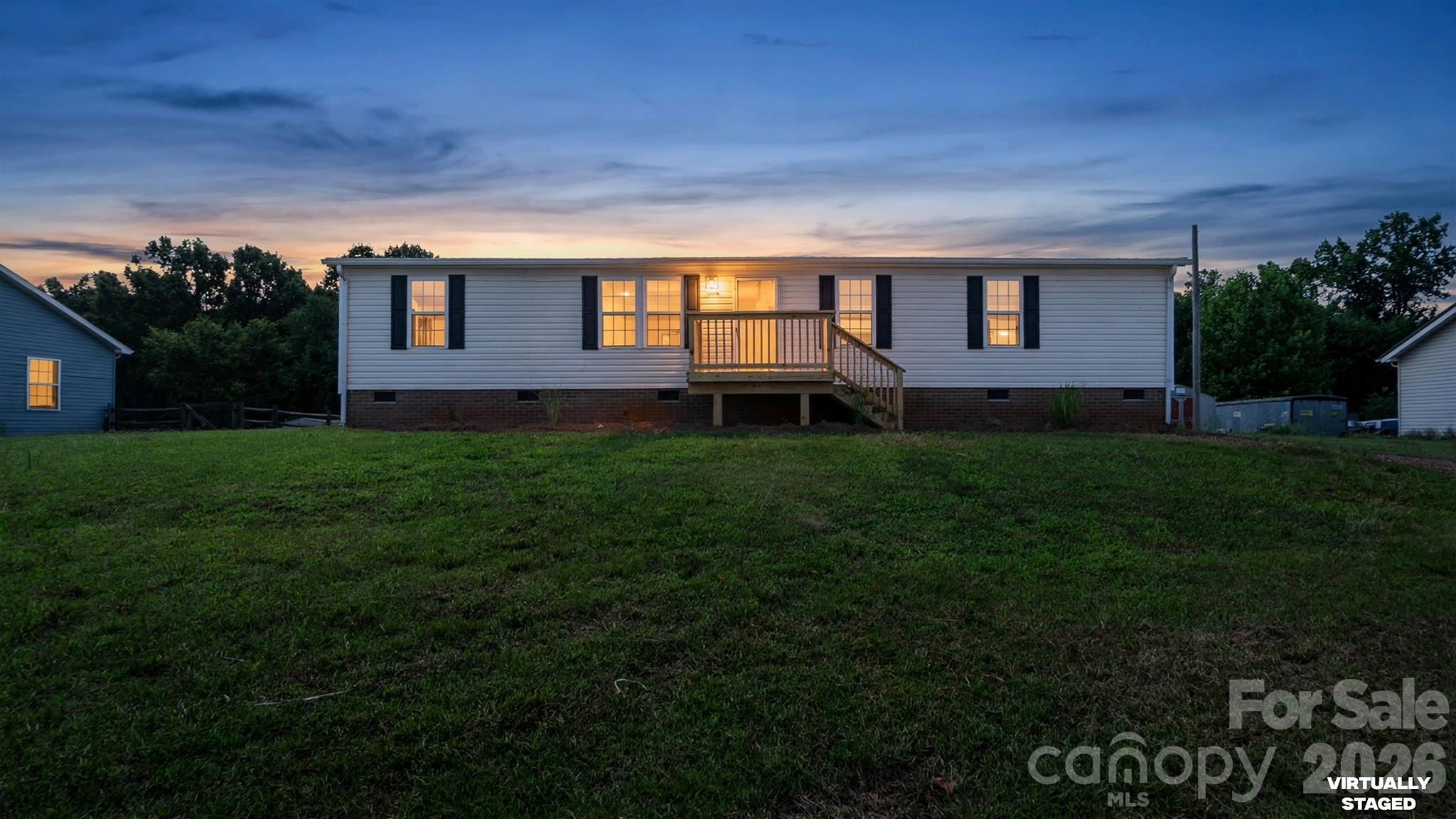 Single Family Residence at 178 Zircon Drive, Statesville, photo 2 of 33