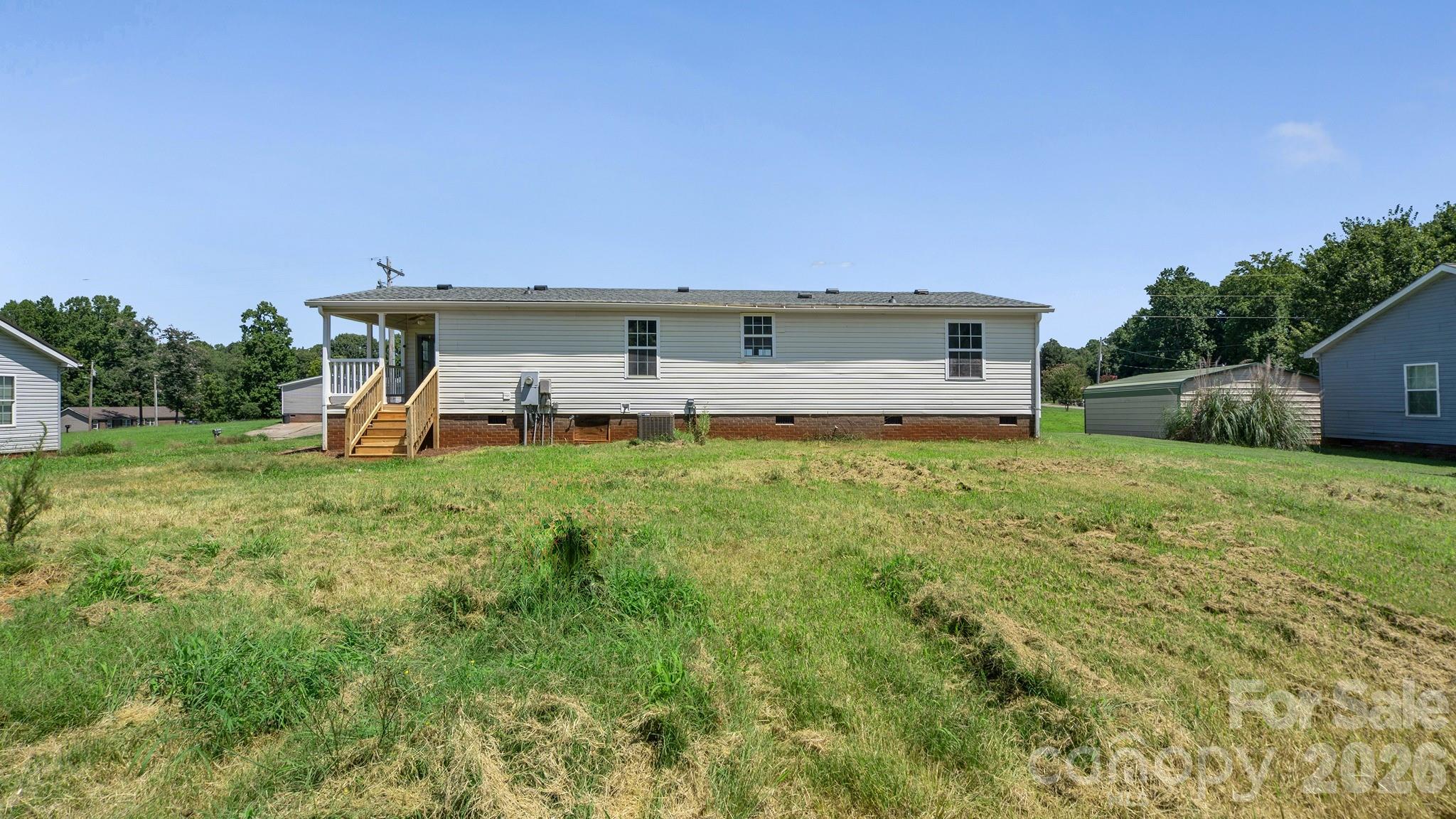 Single Family Residence at 178 Zircon Drive, Statesville, photo 32 of 33