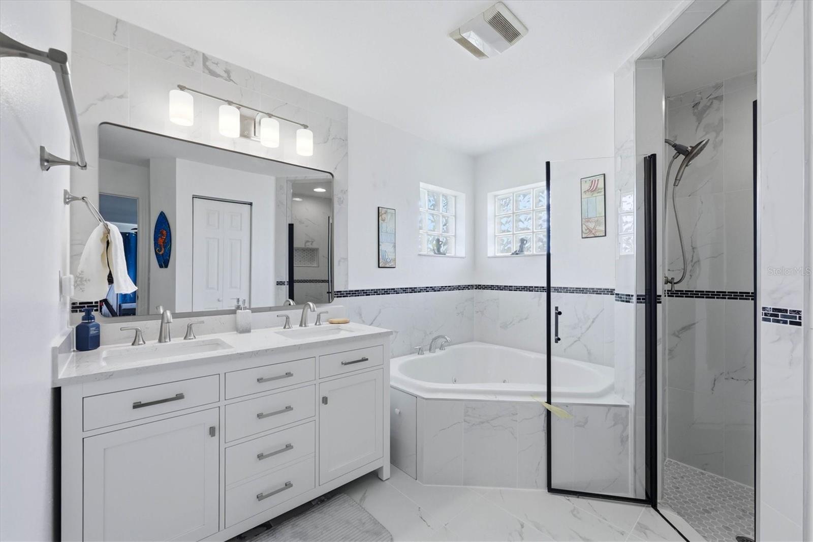Primary Bath - 3514 BLITMAN ST, PORT CHARLOTTE