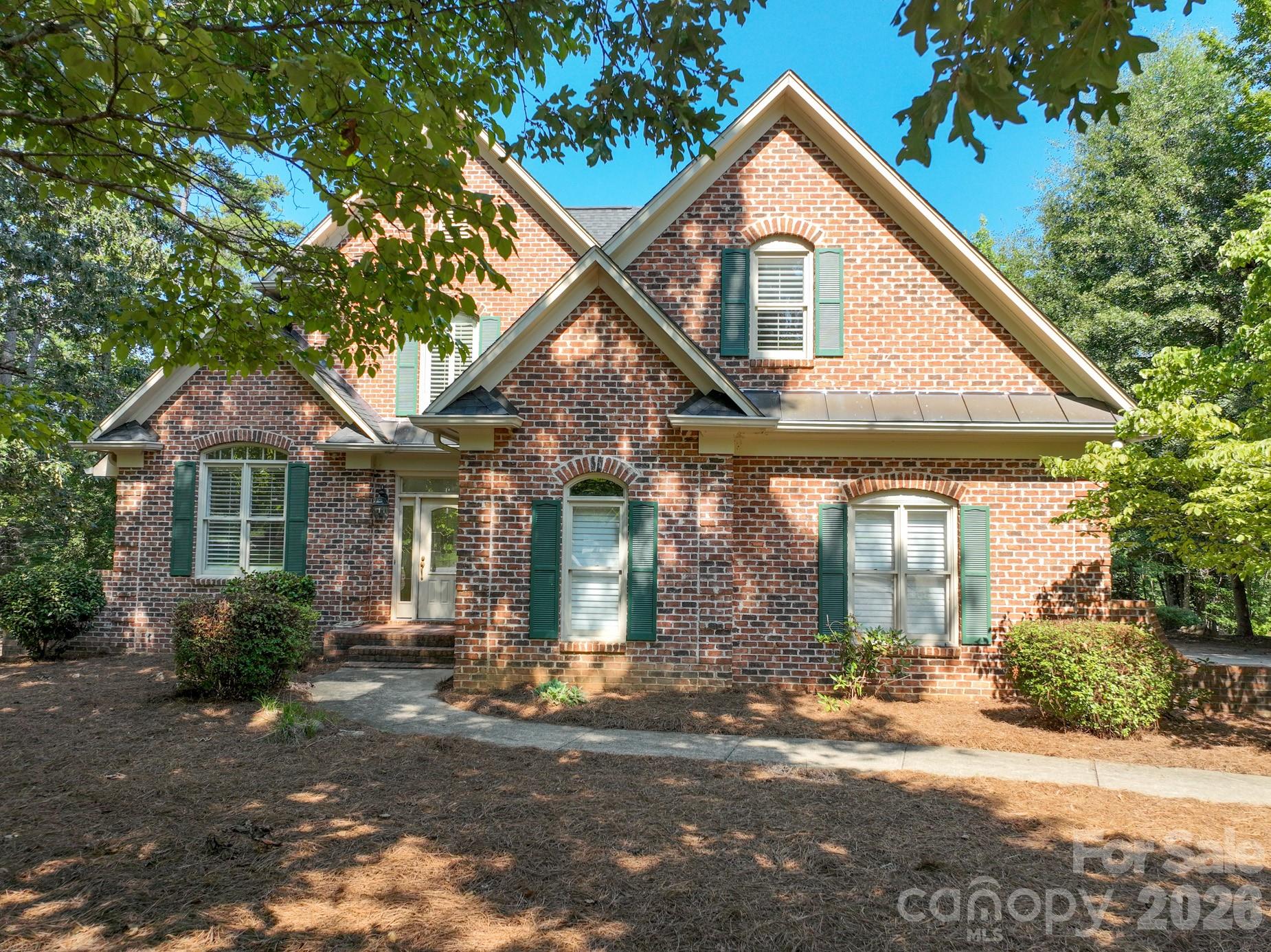 Front View of Home - 205 Piney Grove Point, New London