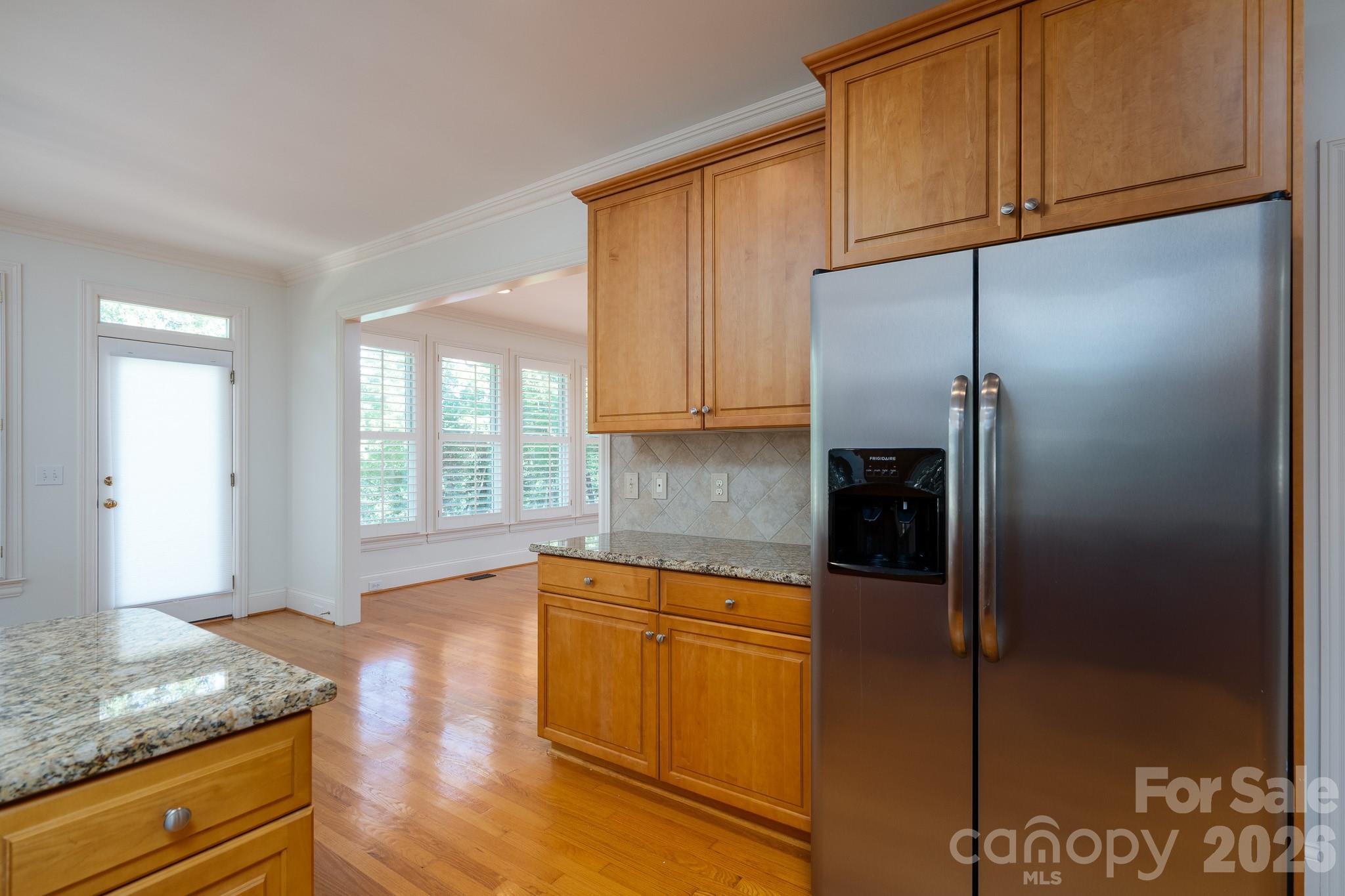 Kitchen - 205 Piney Grove Point, New London