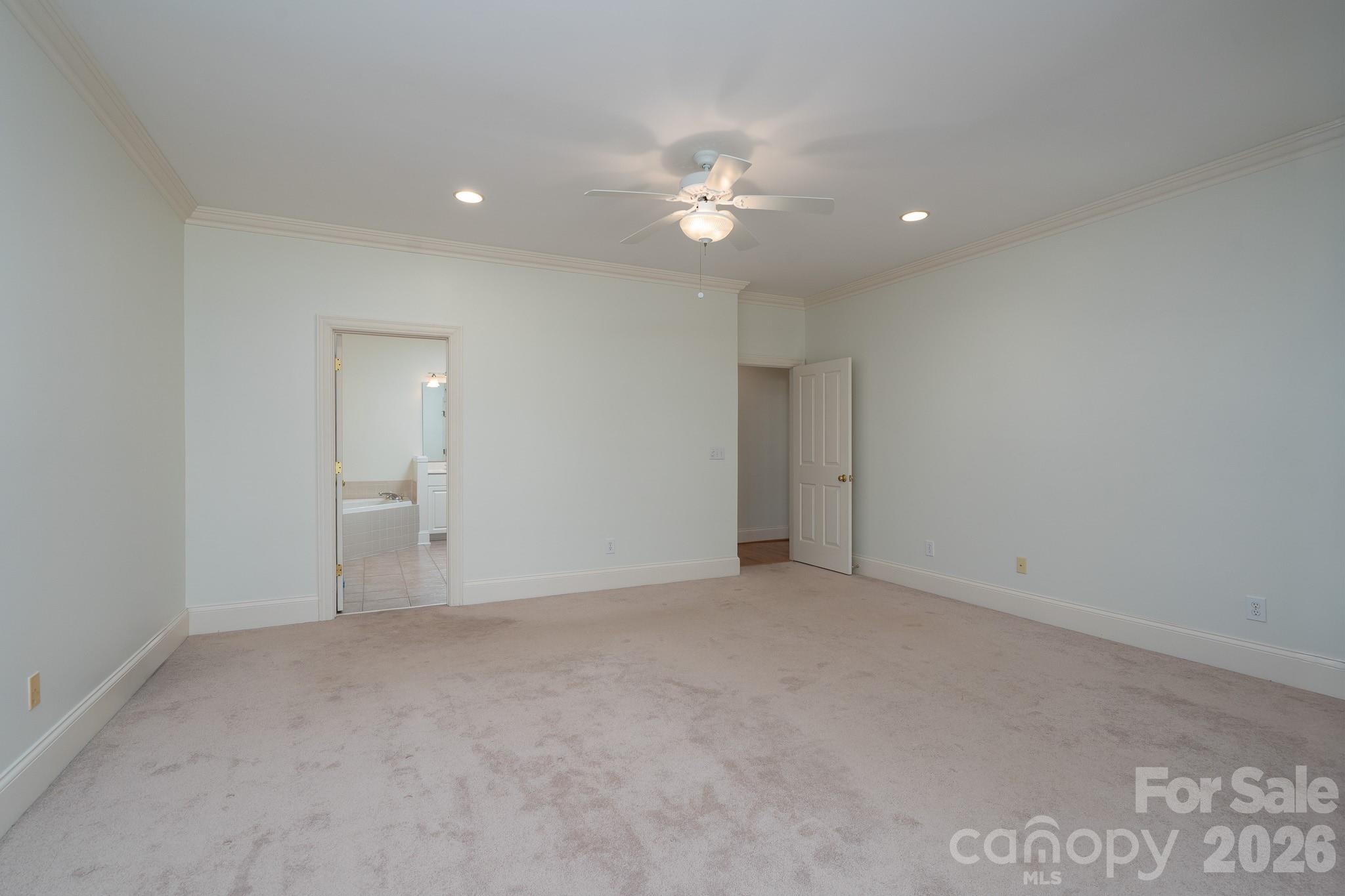 Primary Bedroom - 205 Piney Grove Point, New London