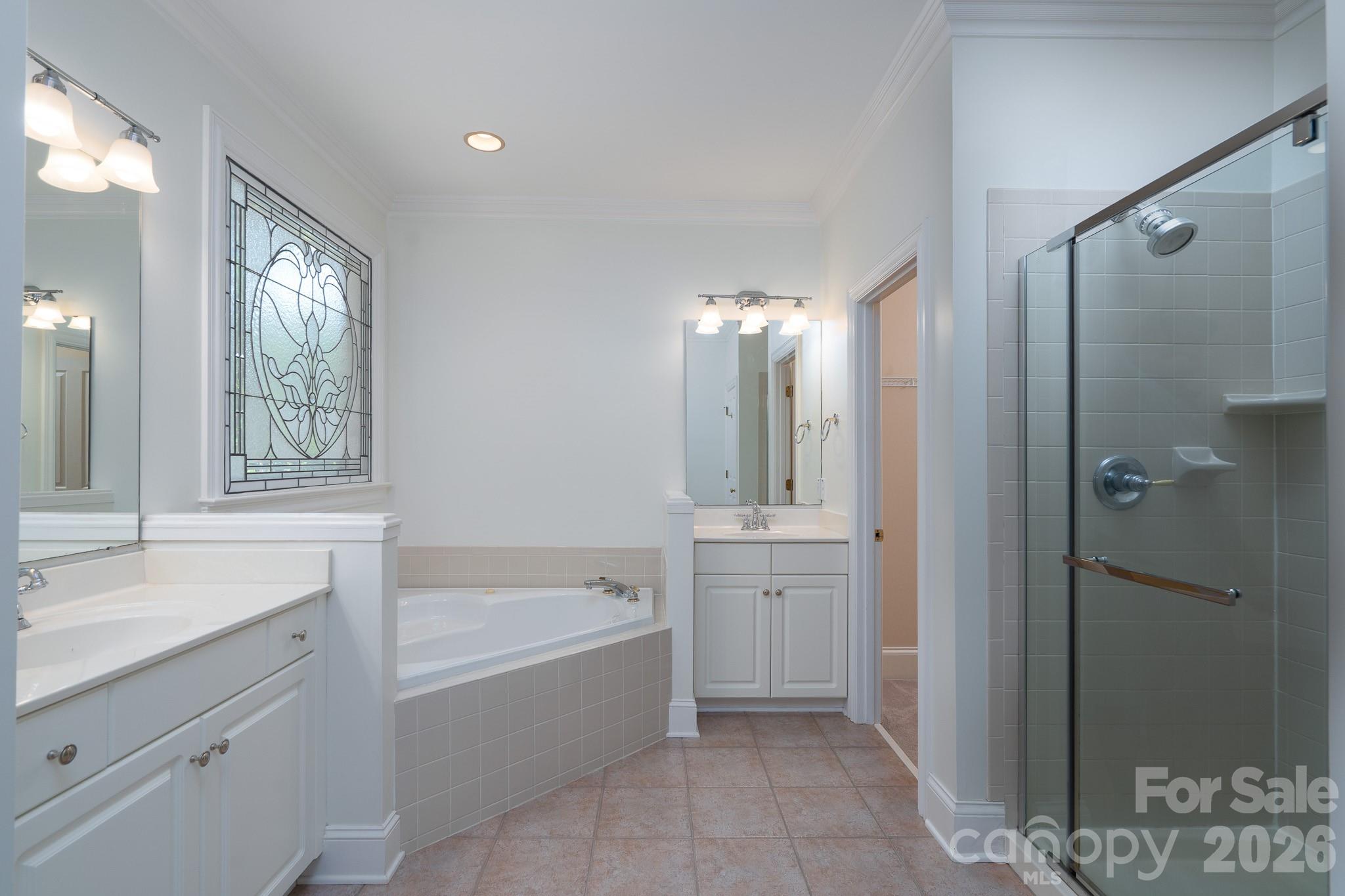 Primary Bath - 205 Piney Grove Point, New London