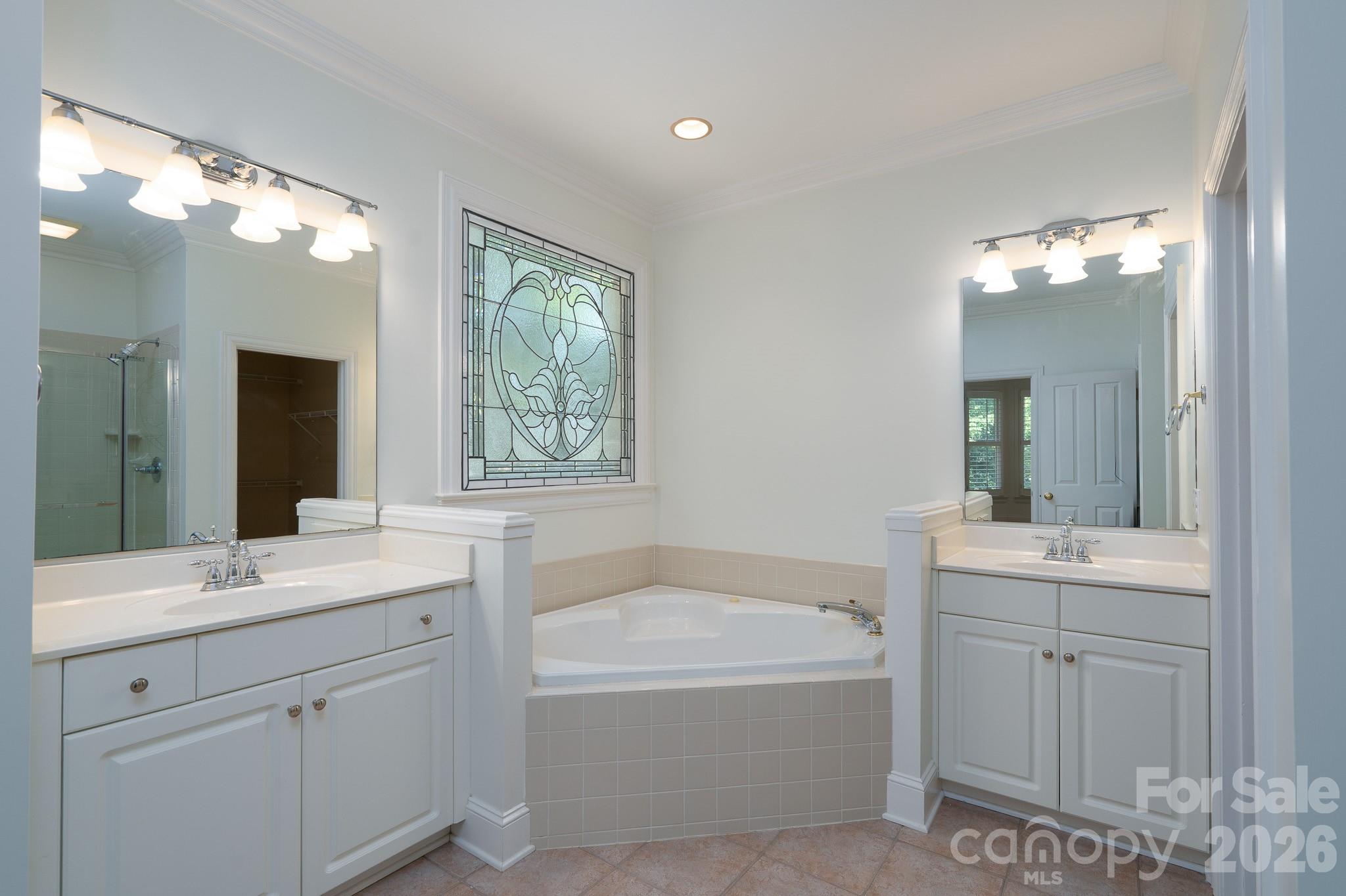Primary Bath - 205 Piney Grove Point, New London