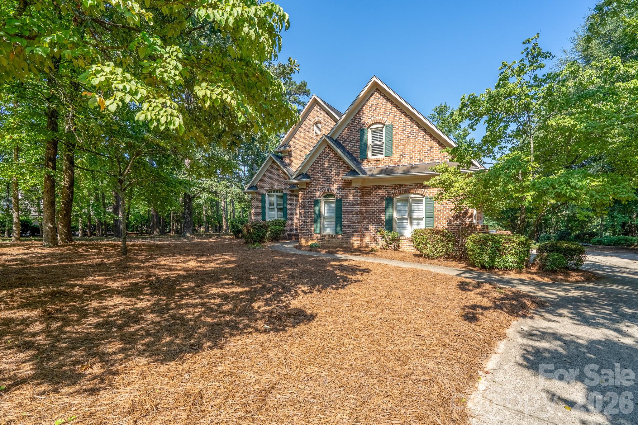 Front View - 205 Piney Grove Point, New London