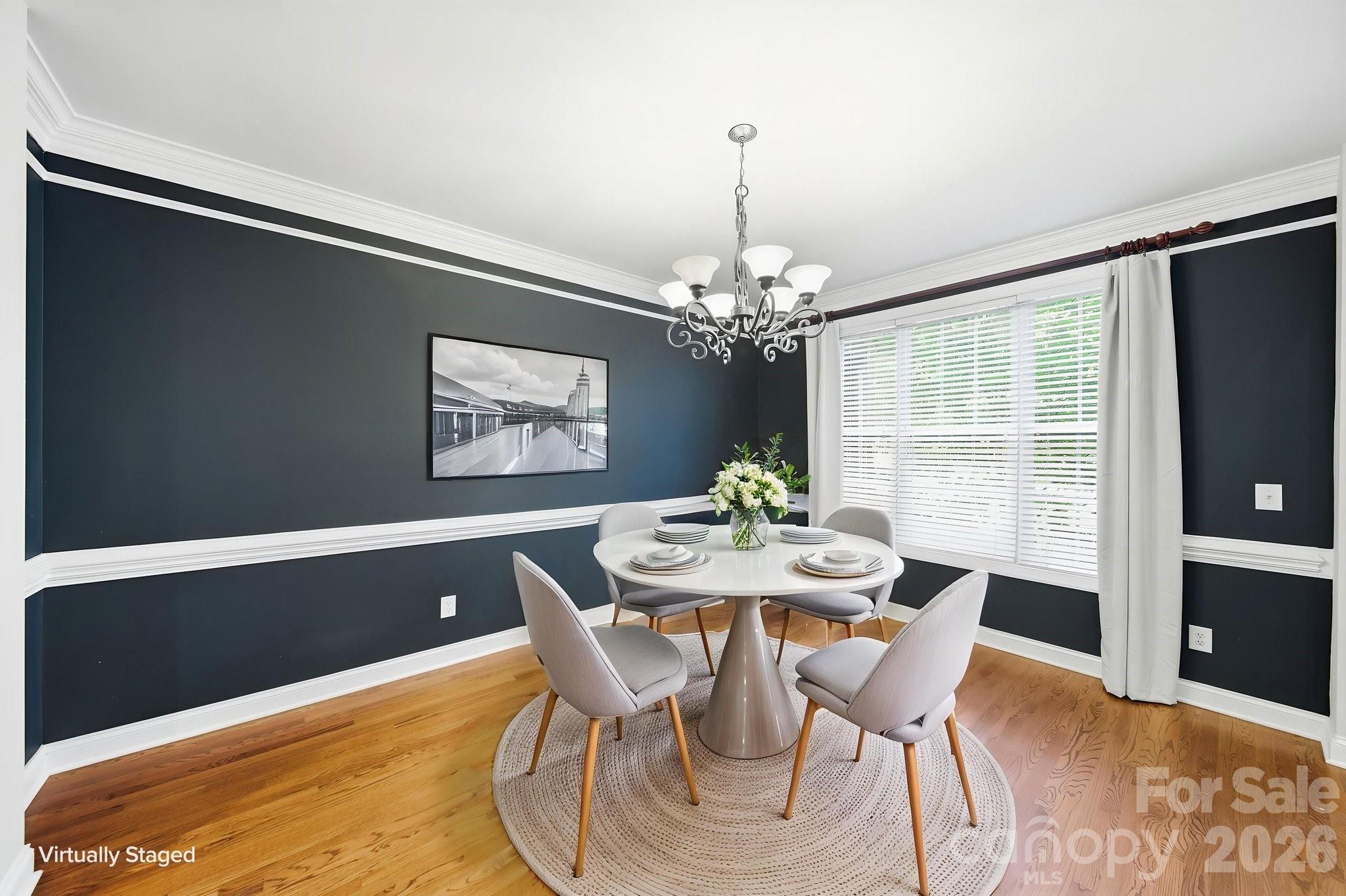 VIRTUALLY STAGED - 4333 Winder Trail, Gastonia