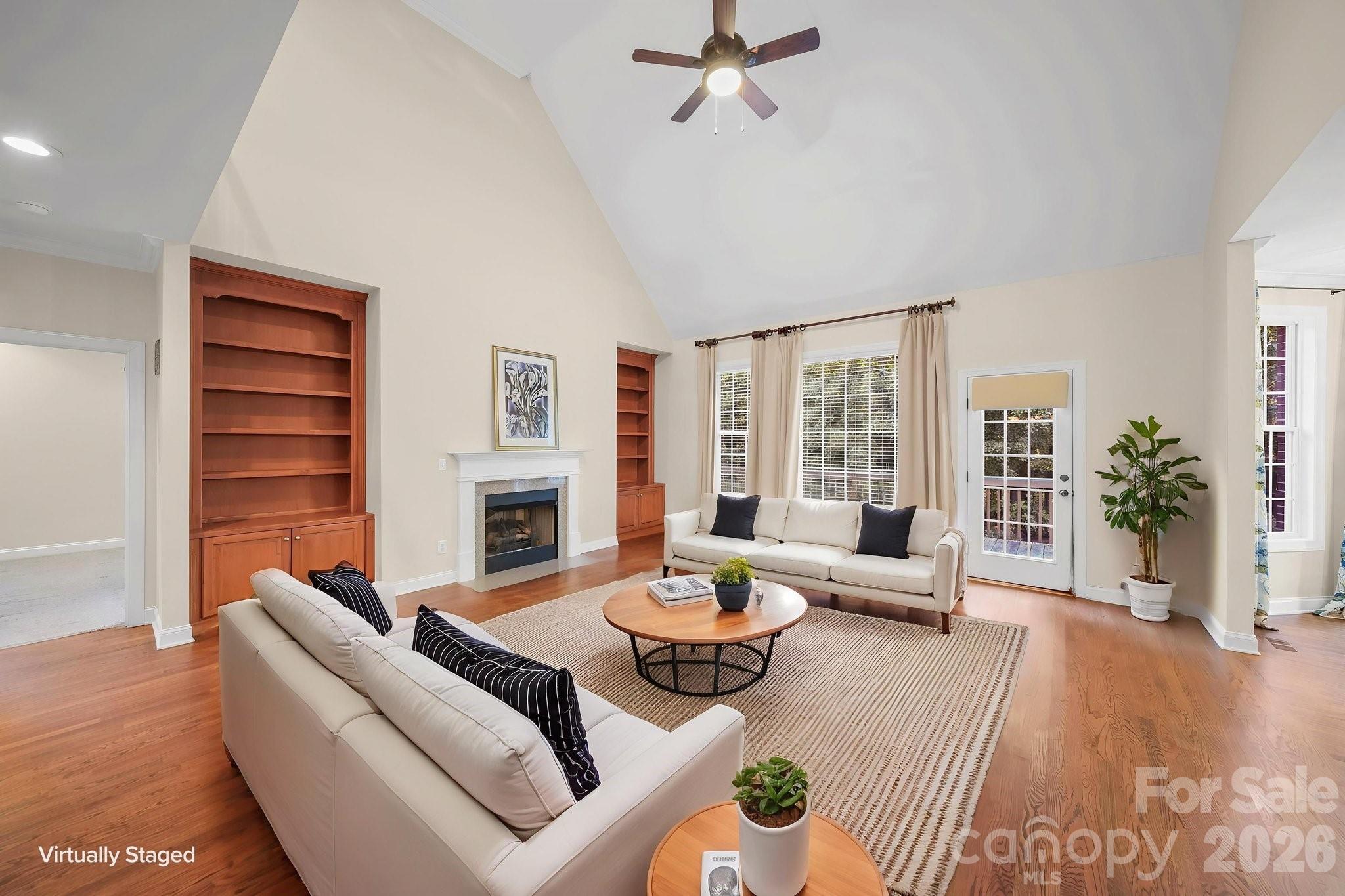 VIRTUALLY STAGED - 4333 Winder Trail, Gastonia