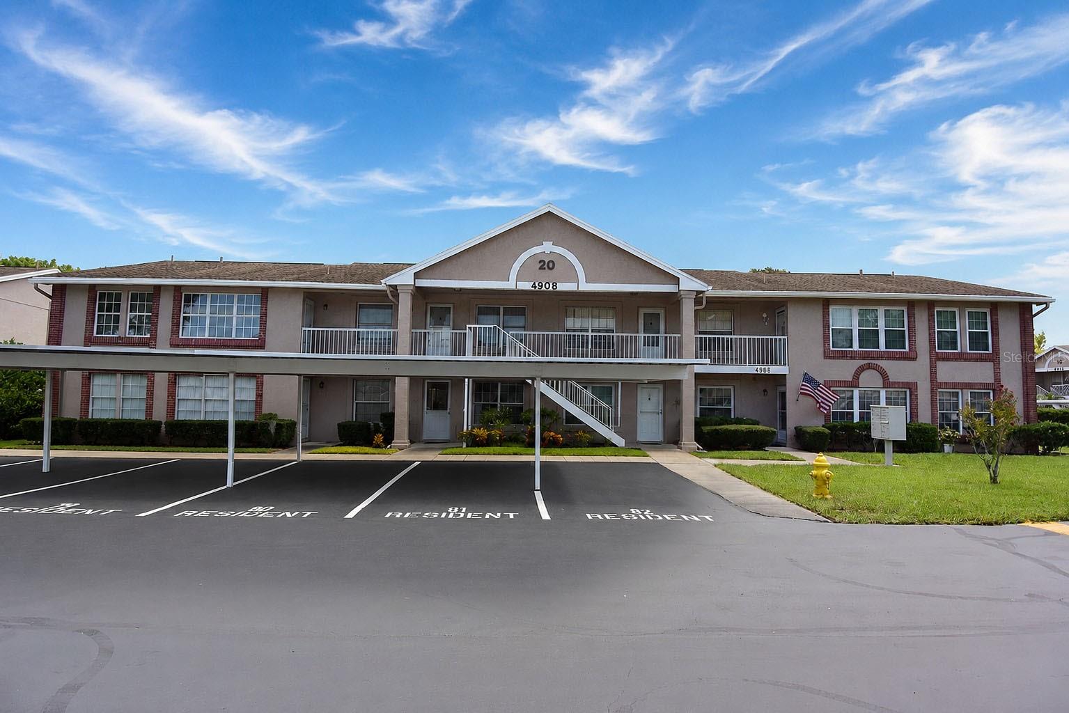 4908 MYRTLE OAK DR #12