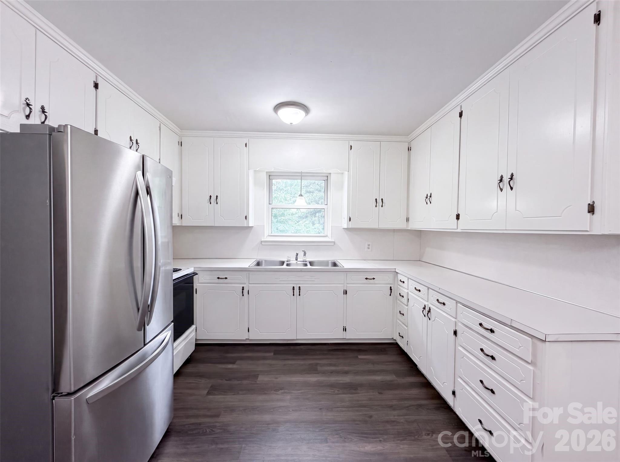 Staged Photo - 411 Roy Eaker Road, Cherryville
