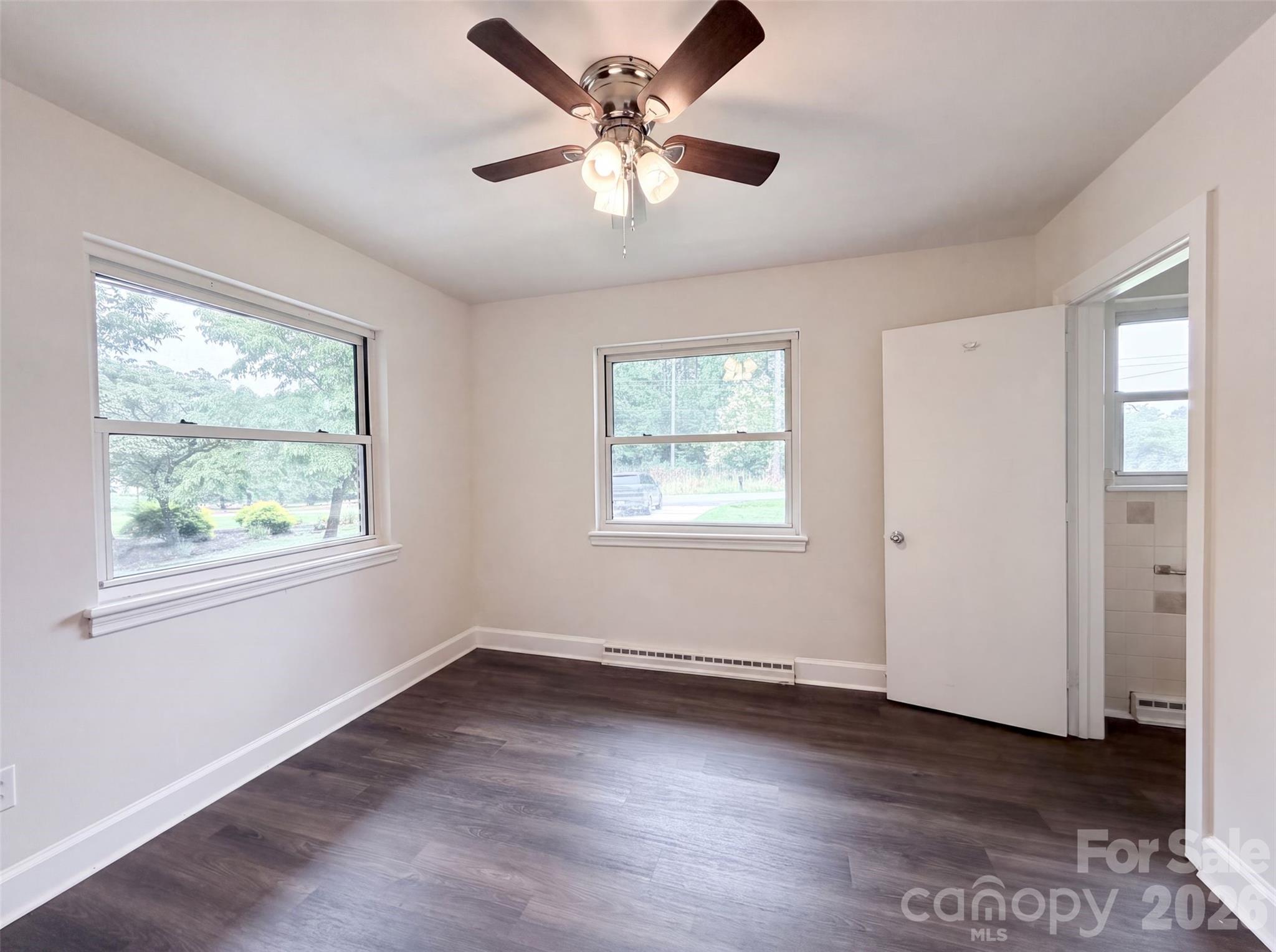 Staged Photo - 411 Roy Eaker Road, Cherryville