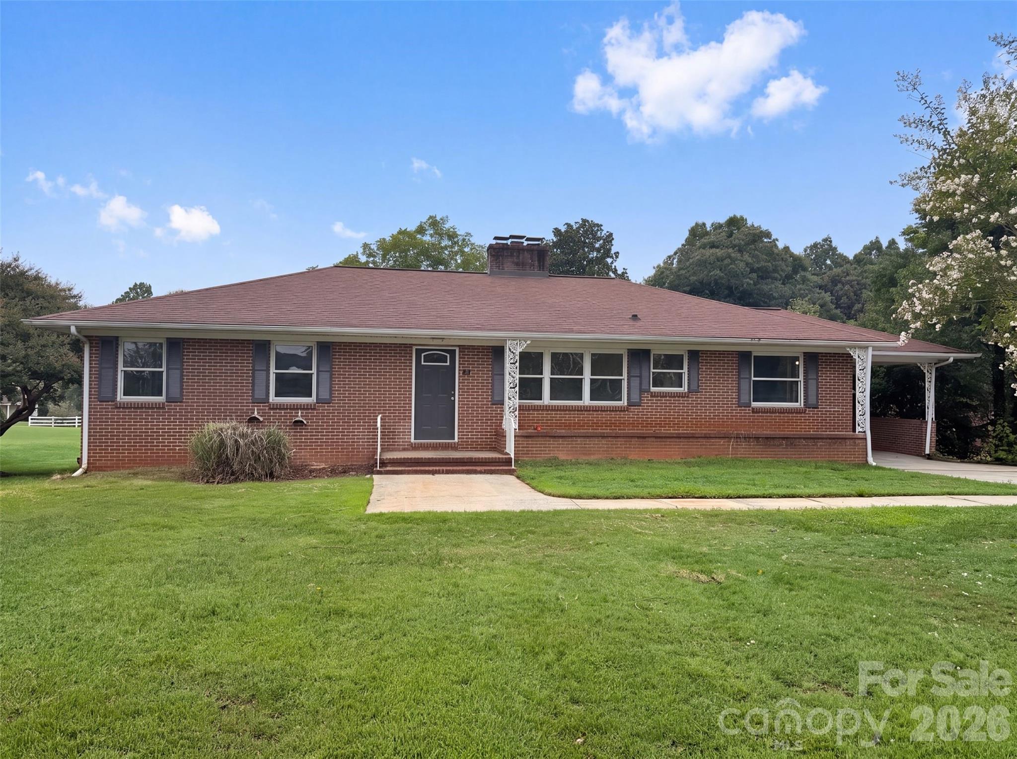 Single Family Residence at 411 Roy Eaker Road, Cherryville, photo 15 of 15