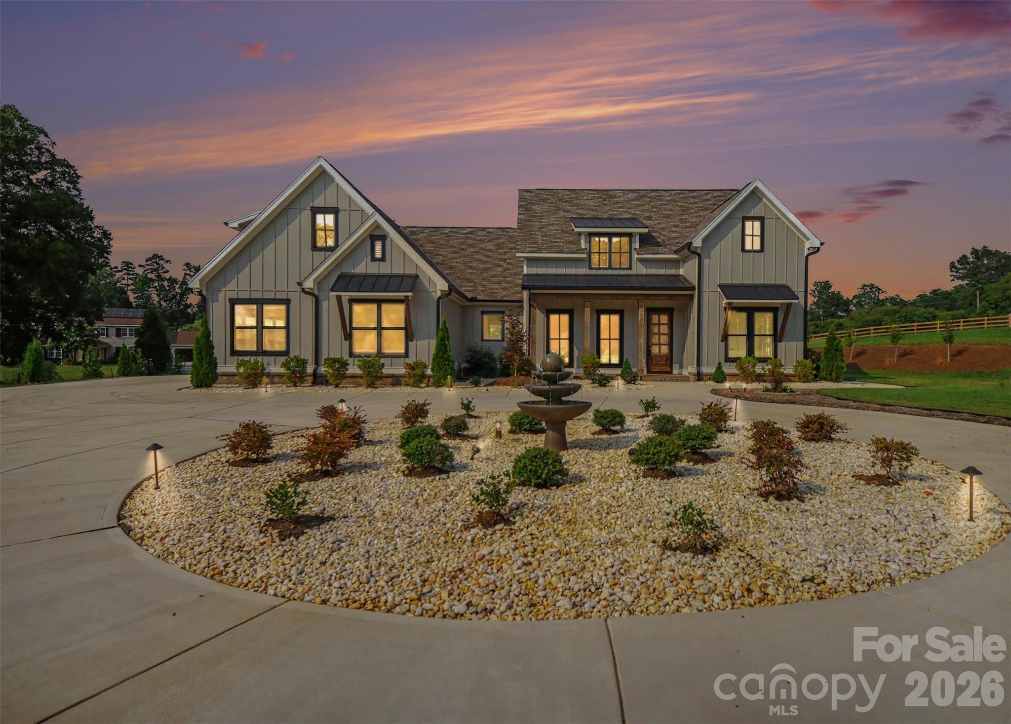 Single Family Residence at 1012 Marthas Meadow Lane, Monroe, photo 4 of 48
