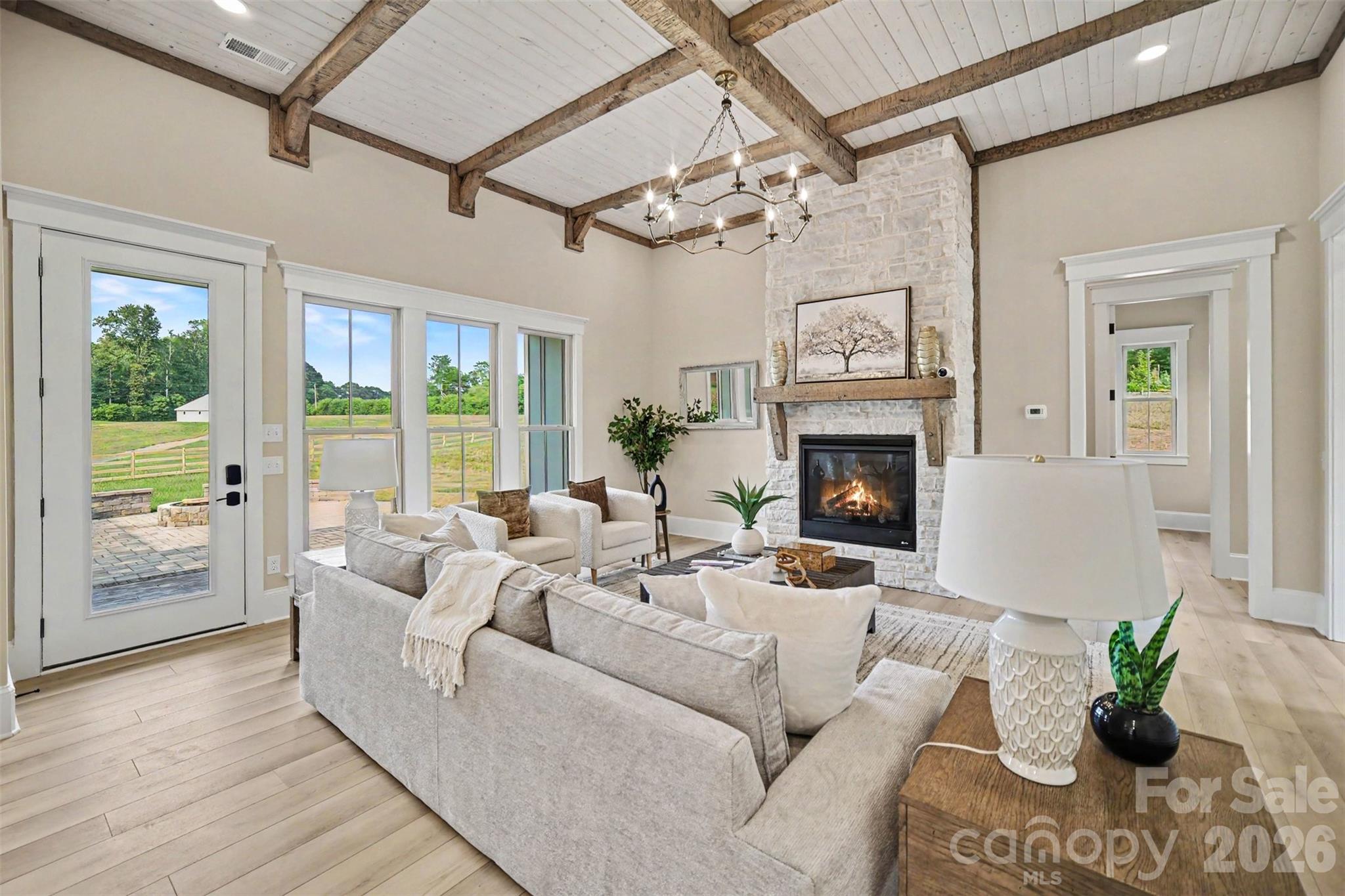 Single Family Residence at 1012 Marthas Meadow Lane, Monroe, photo 6 of 48