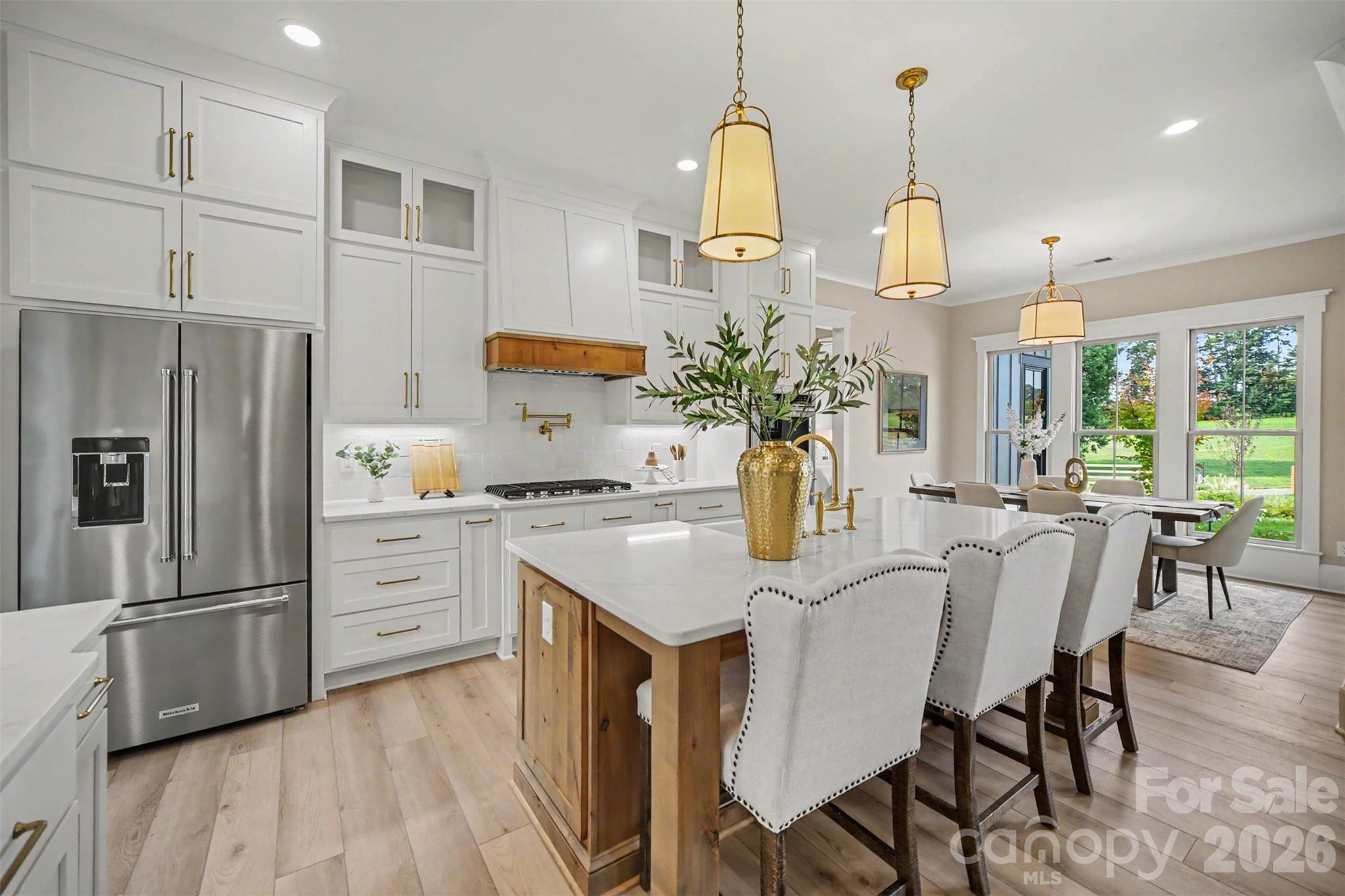 Single Family Residence at 1012 Marthas Meadow Lane, Monroe, photo 9 of 48