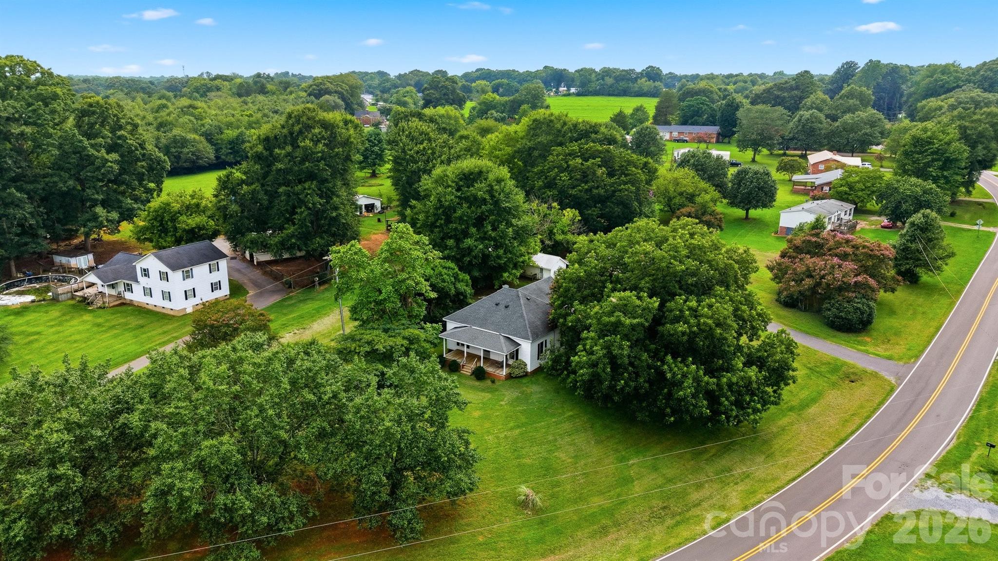 The house to the left is also on the market for $389,900. 1261 Davis Rd - 1289 Davis Road, Lincolnton