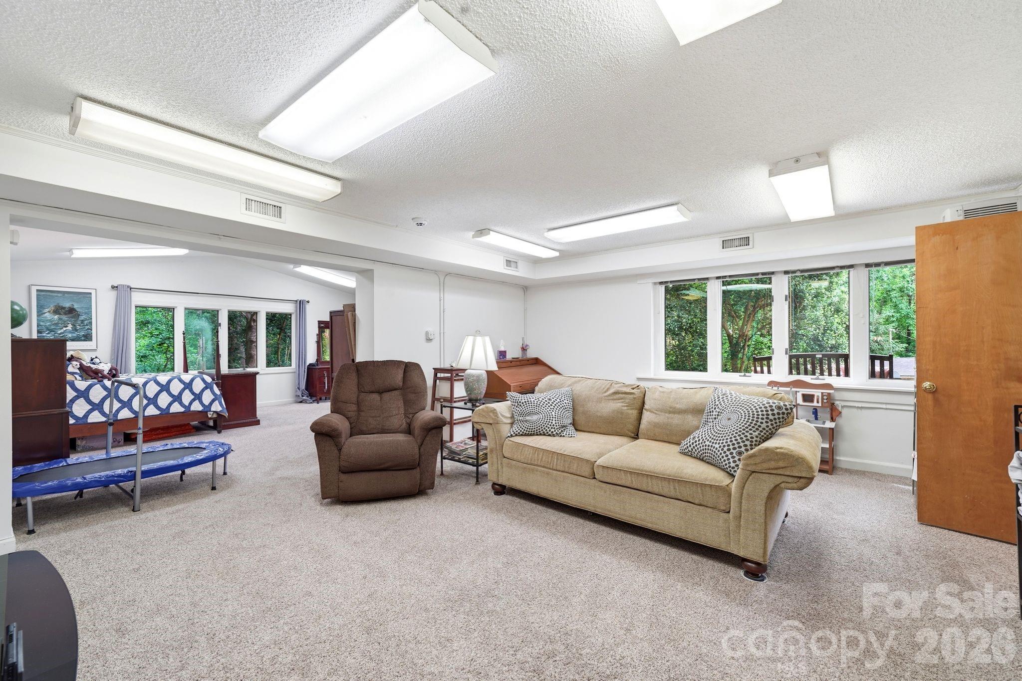 Currently used as a guest suite! - 515 Dogwood Lane, Belmont