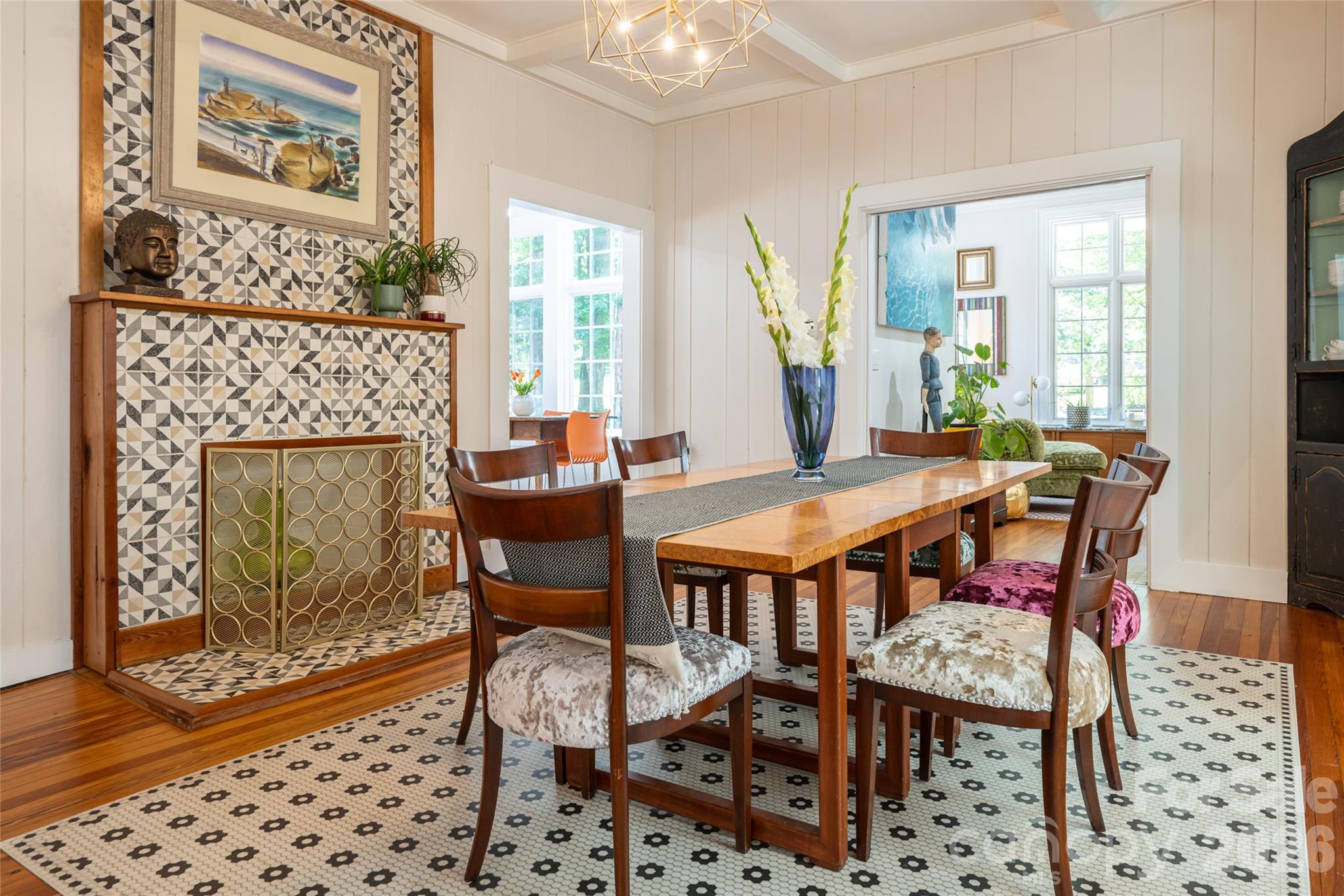 Single Family Residence at 2511 Kanuga Road, Hendersonville, photo 10 of 46